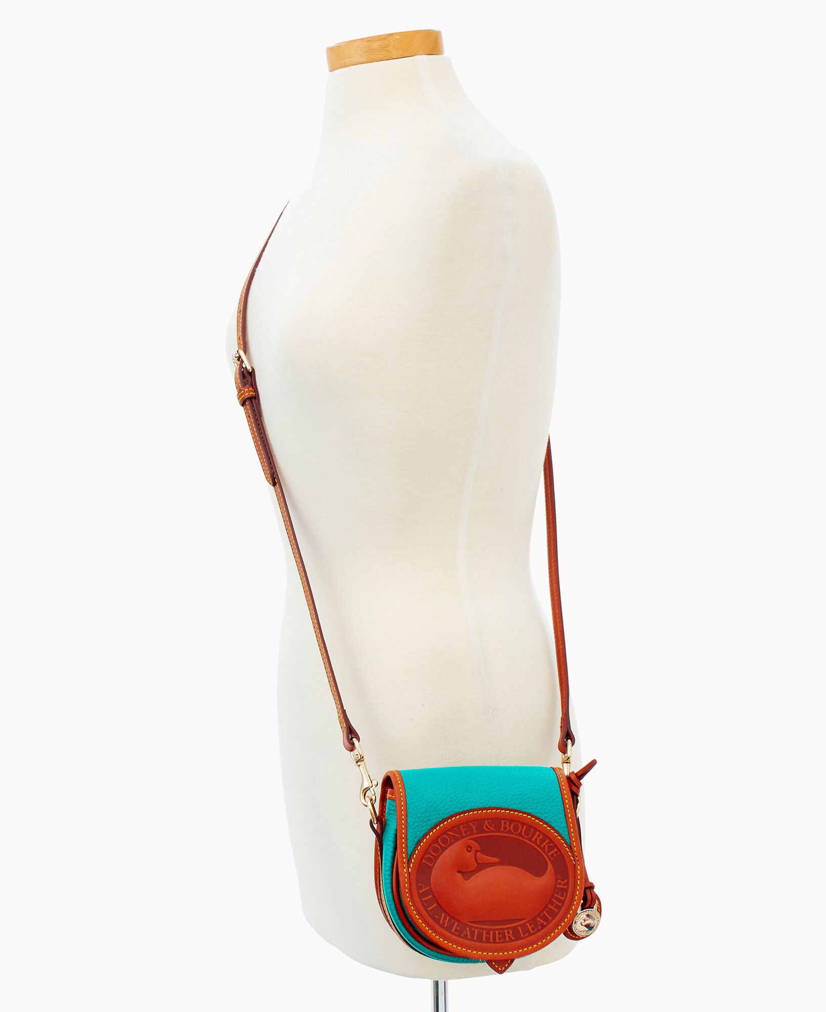 All Weather Leather 2 Duck Bag - Image 28