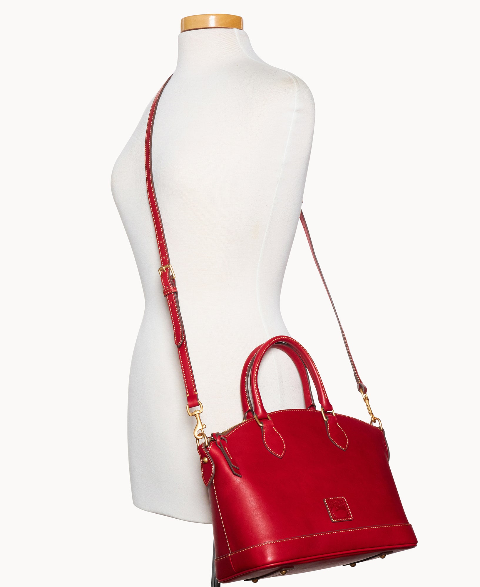 Florentine Darcy Satchel - Image 4