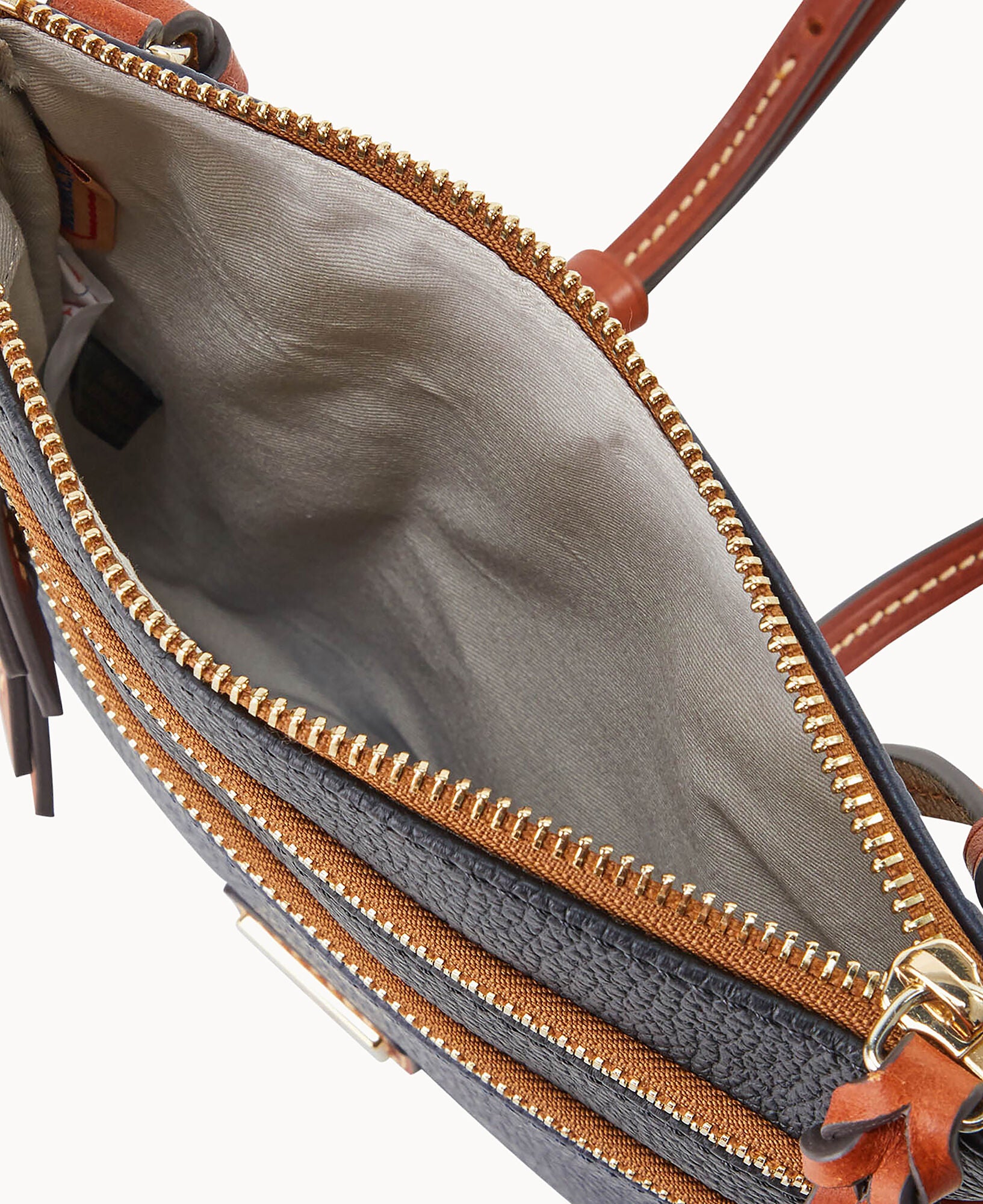 MLB Royals Triple Zip Crossbody - Image 3