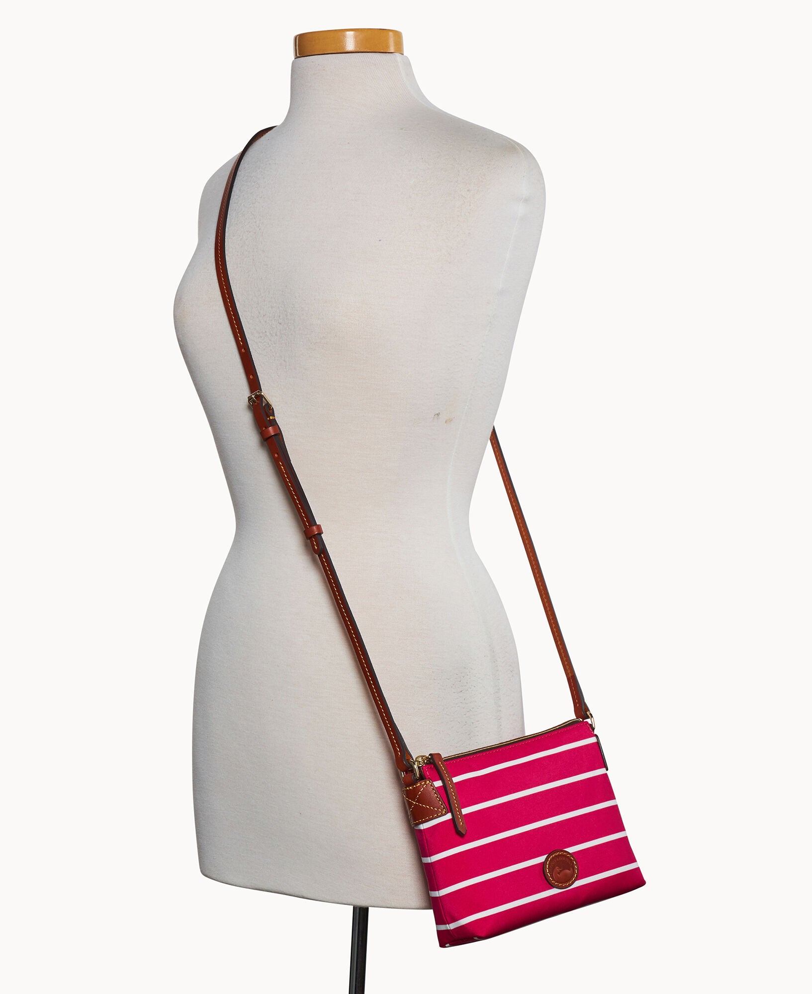 Eastham Crossbody Pouchette - Image 4