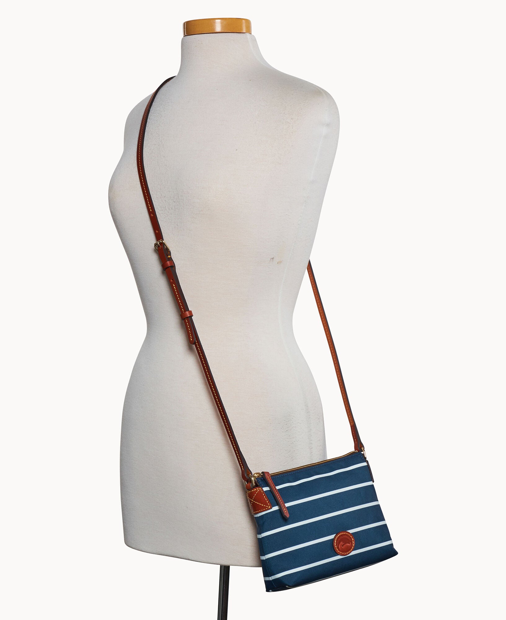 Eastham Crossbody Pouchette - Image 8