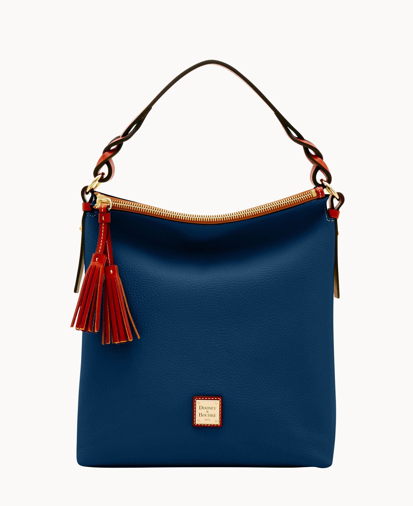Pebble Grain Small Sloan
