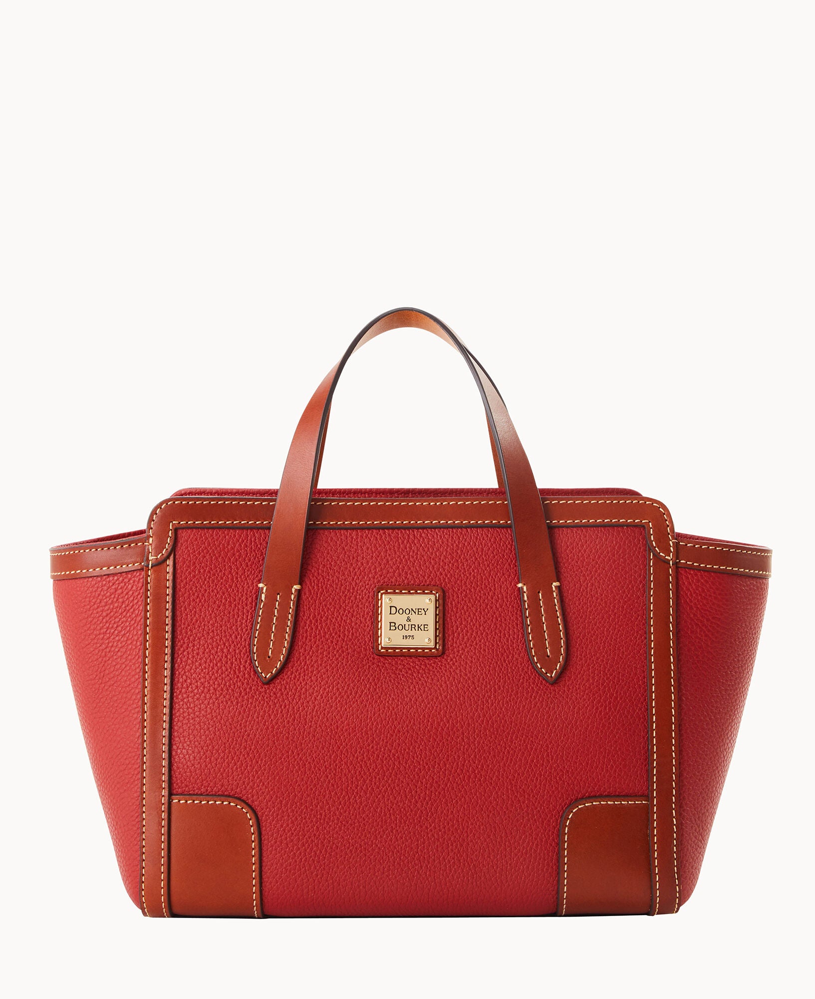 Pebble Grain Small Shopper - Image 9