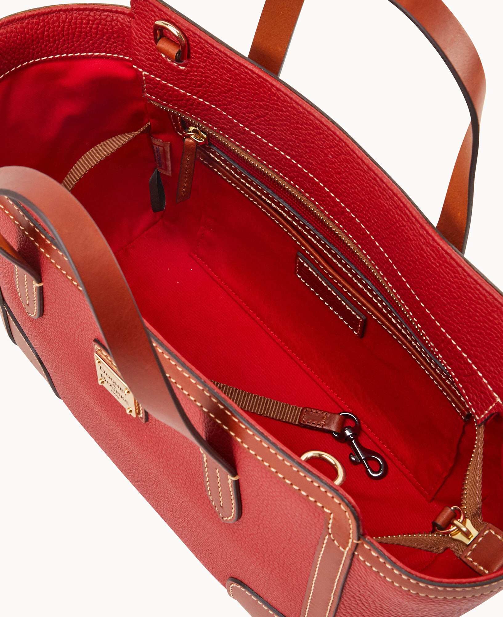 Pebble Grain Small Shopper - Image 11