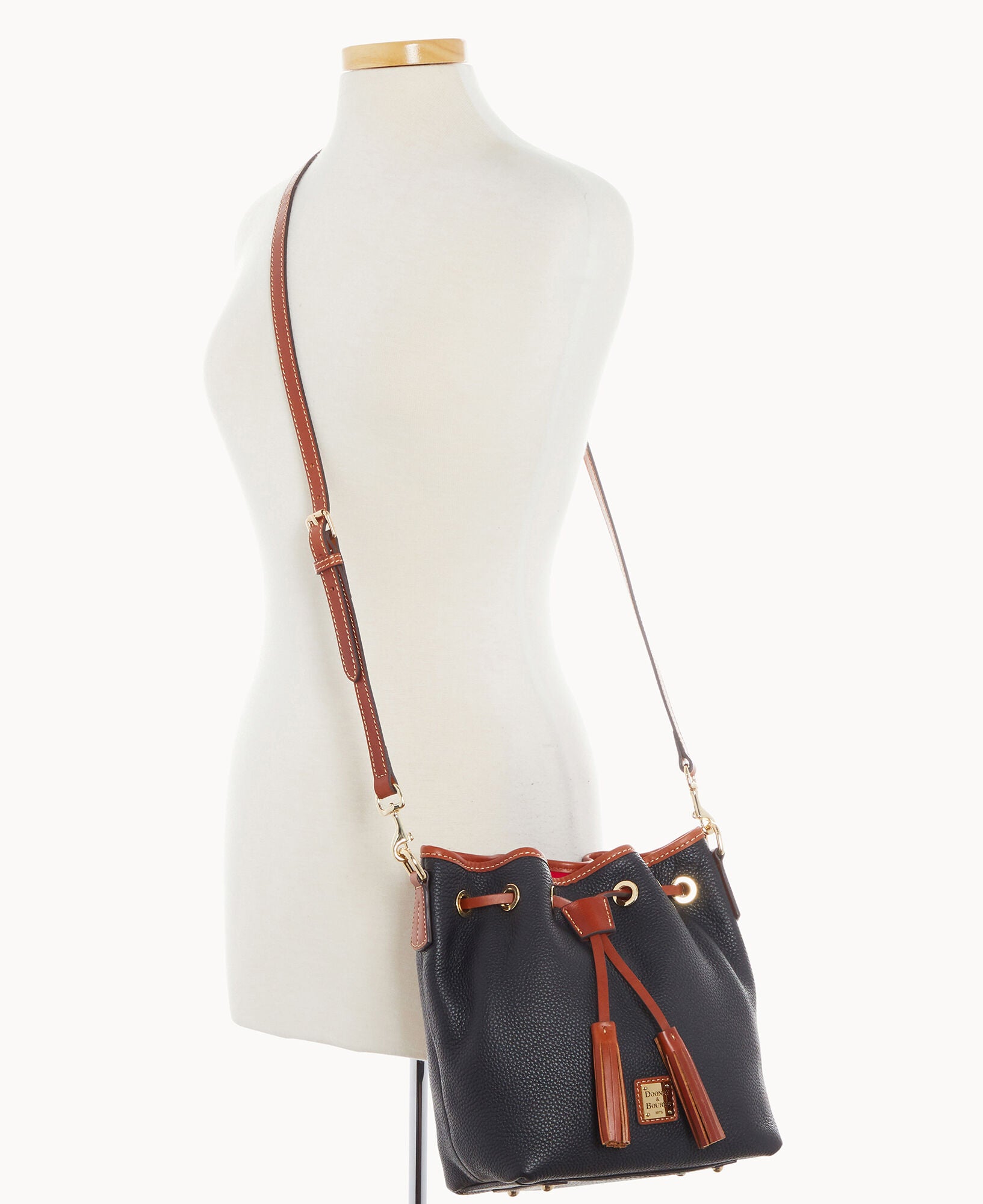 Pebble Grain Aimee Crossbody - Image 16