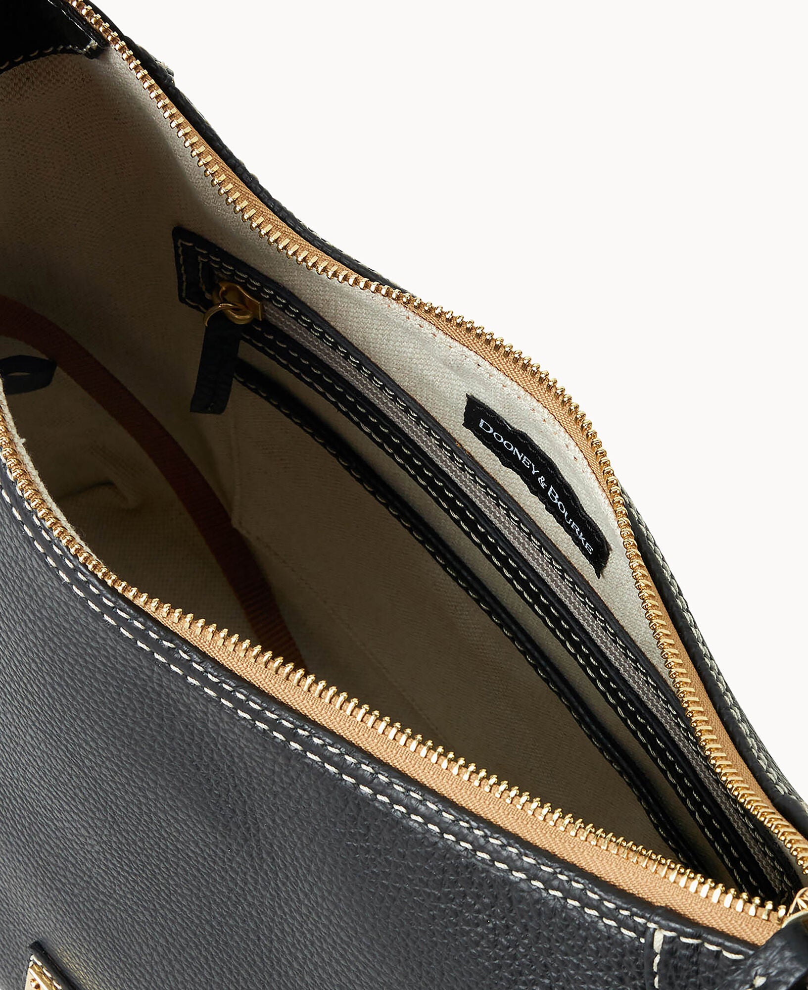 Lucca Leather Hobo - Image 3