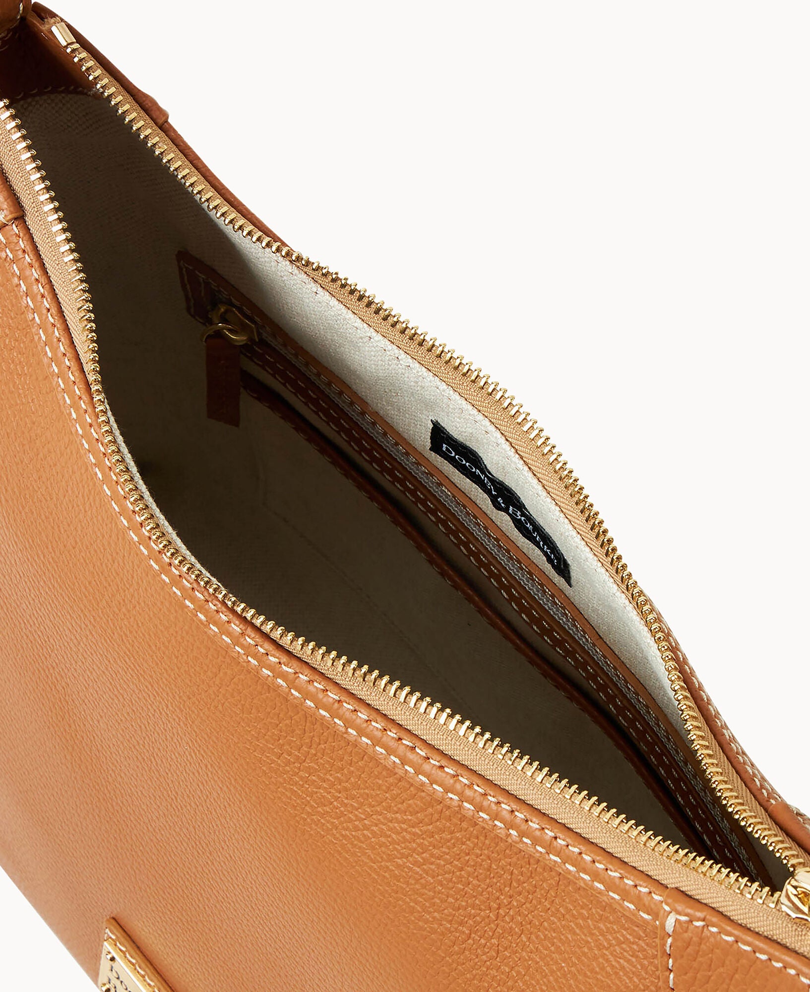 Lucca Leather Hobo - Image 11