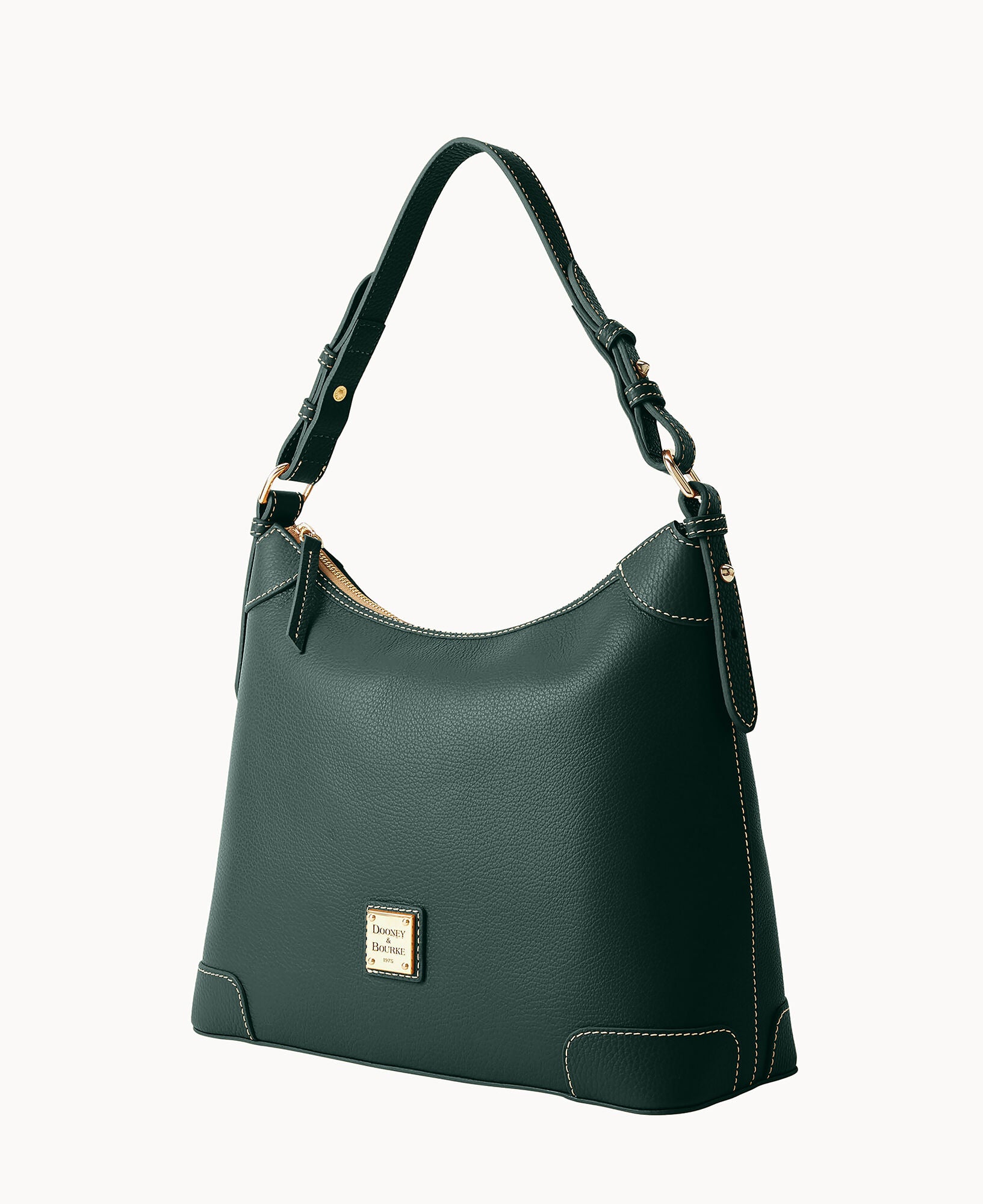 Lucca Leather Hobo - Image 30