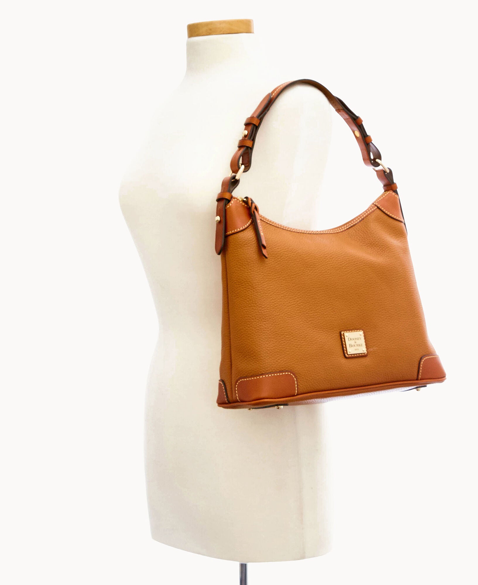 Pebble Grain Hobo - Image 4