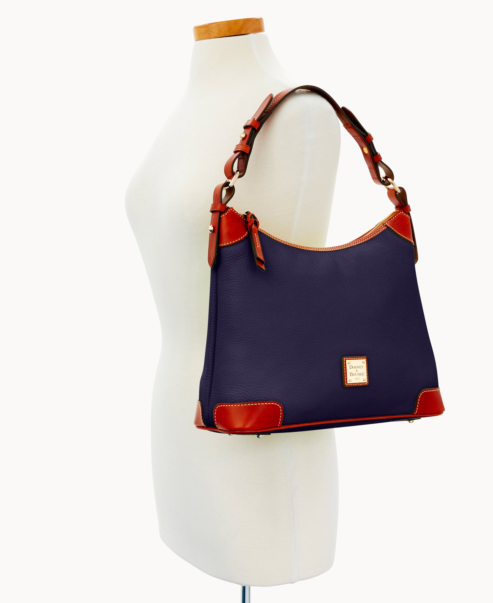 Pebble Grain Hobo - Image 21