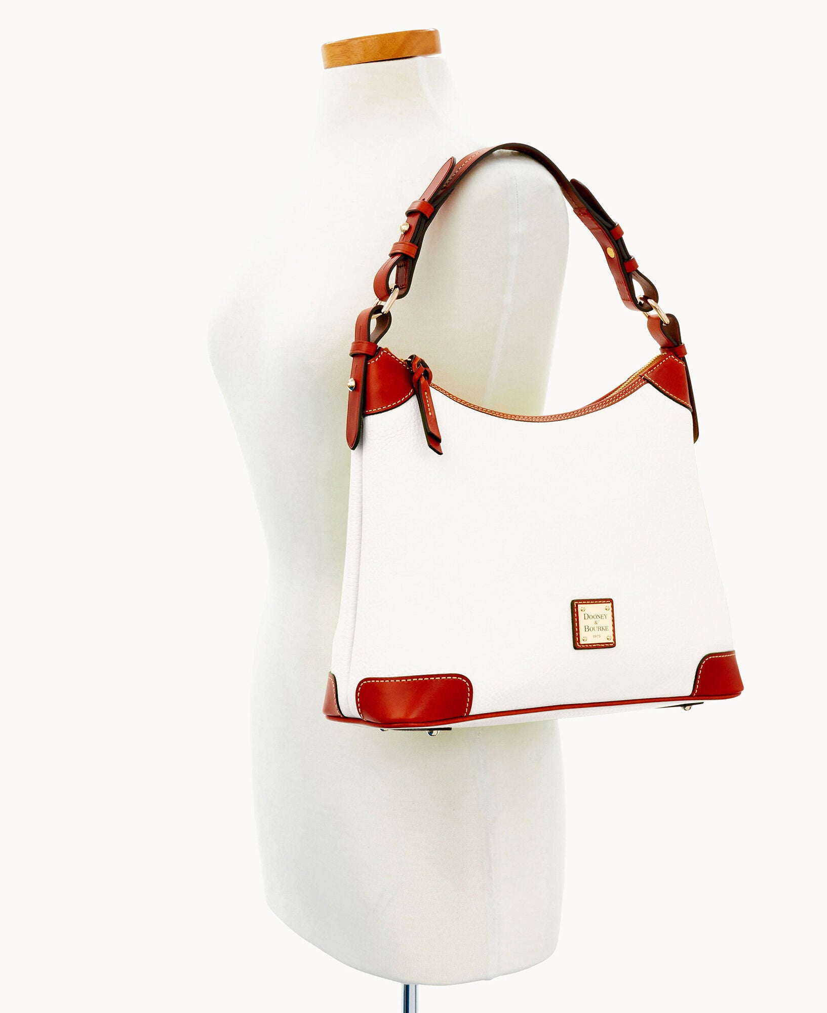 Pebble Grain Hobo - Image 29