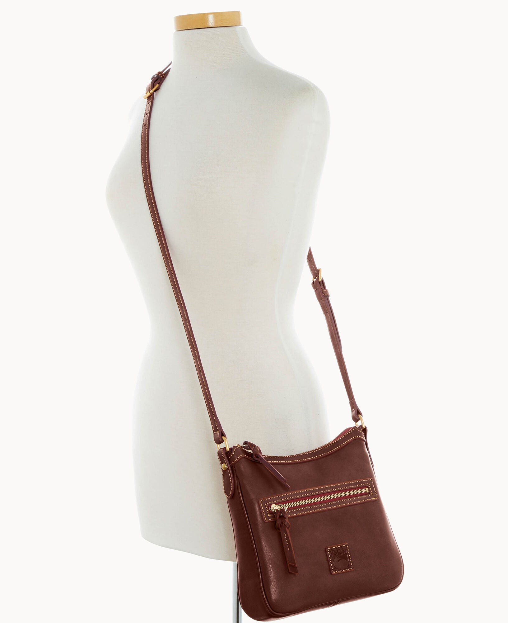 Florentine Pocket Crossbody - Image 4