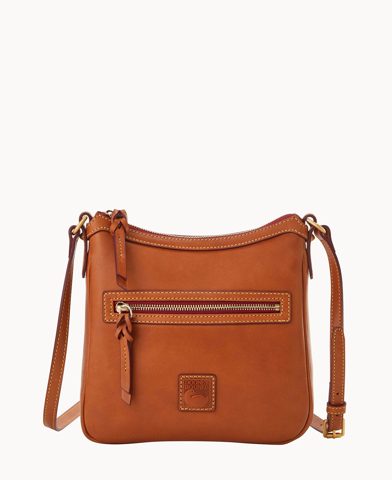 Florentine Pocket Crossbody - Image 5