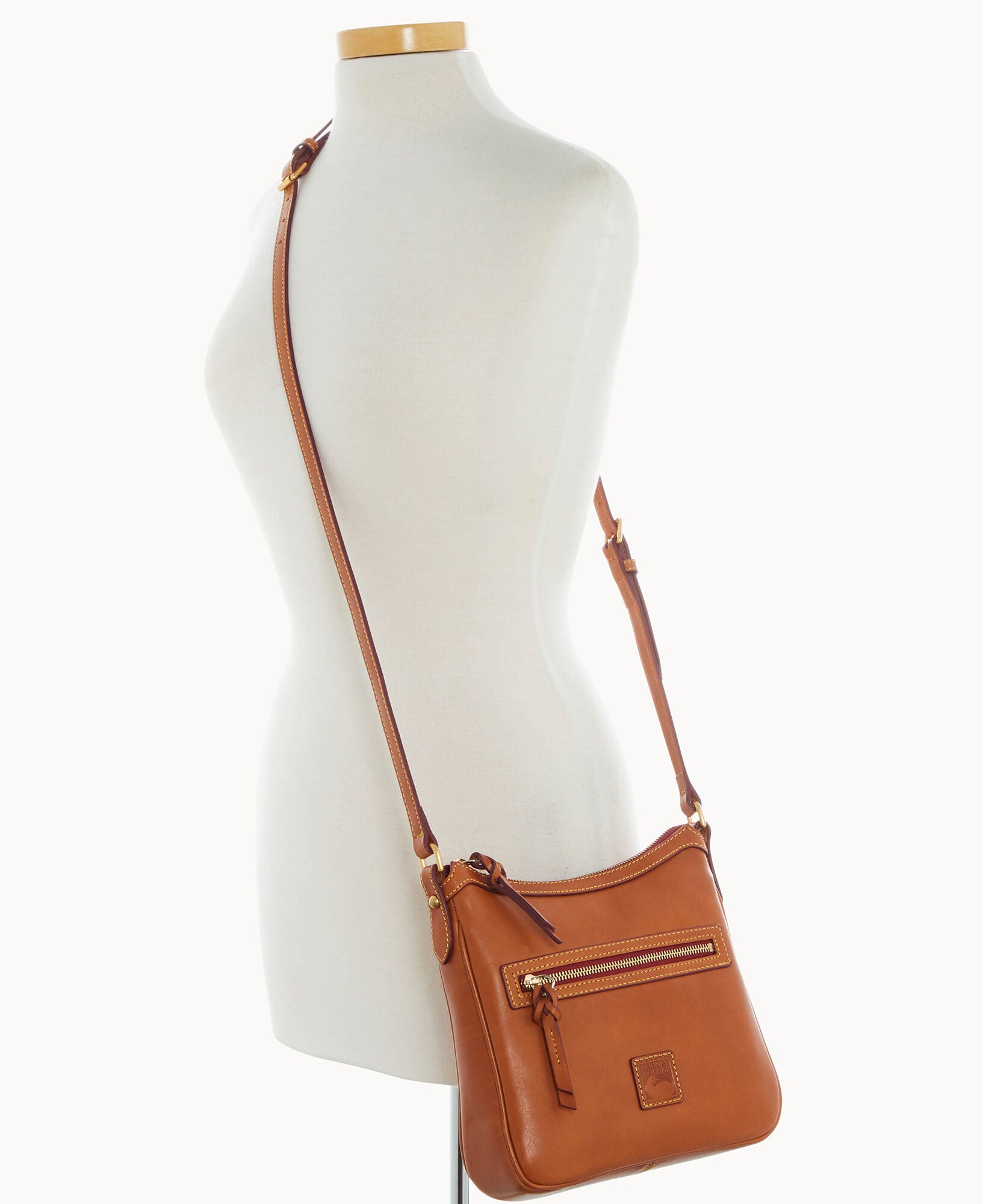 Florentine Pocket Crossbody - Image 8