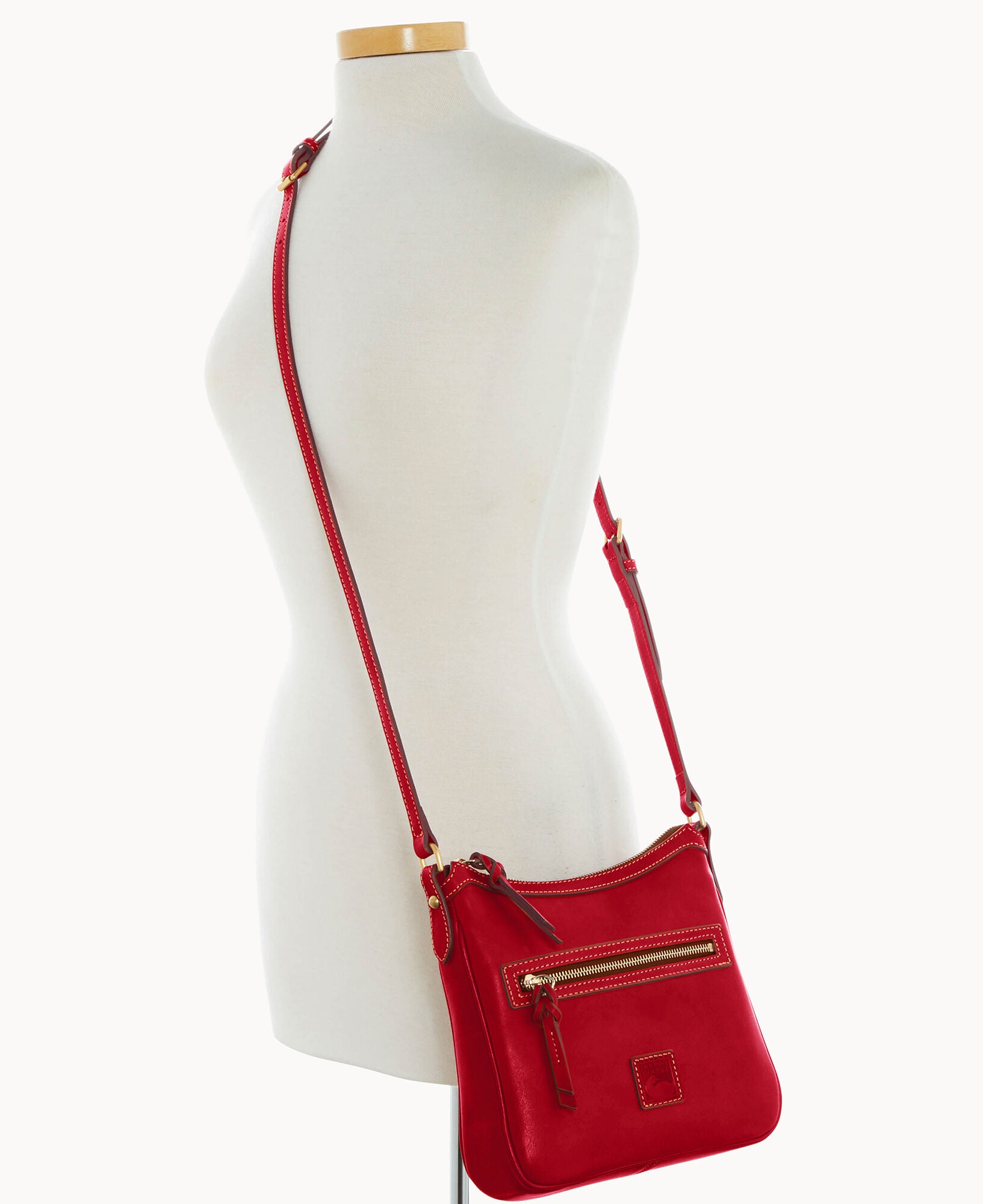 Florentine Pocket Crossbody - Image 12