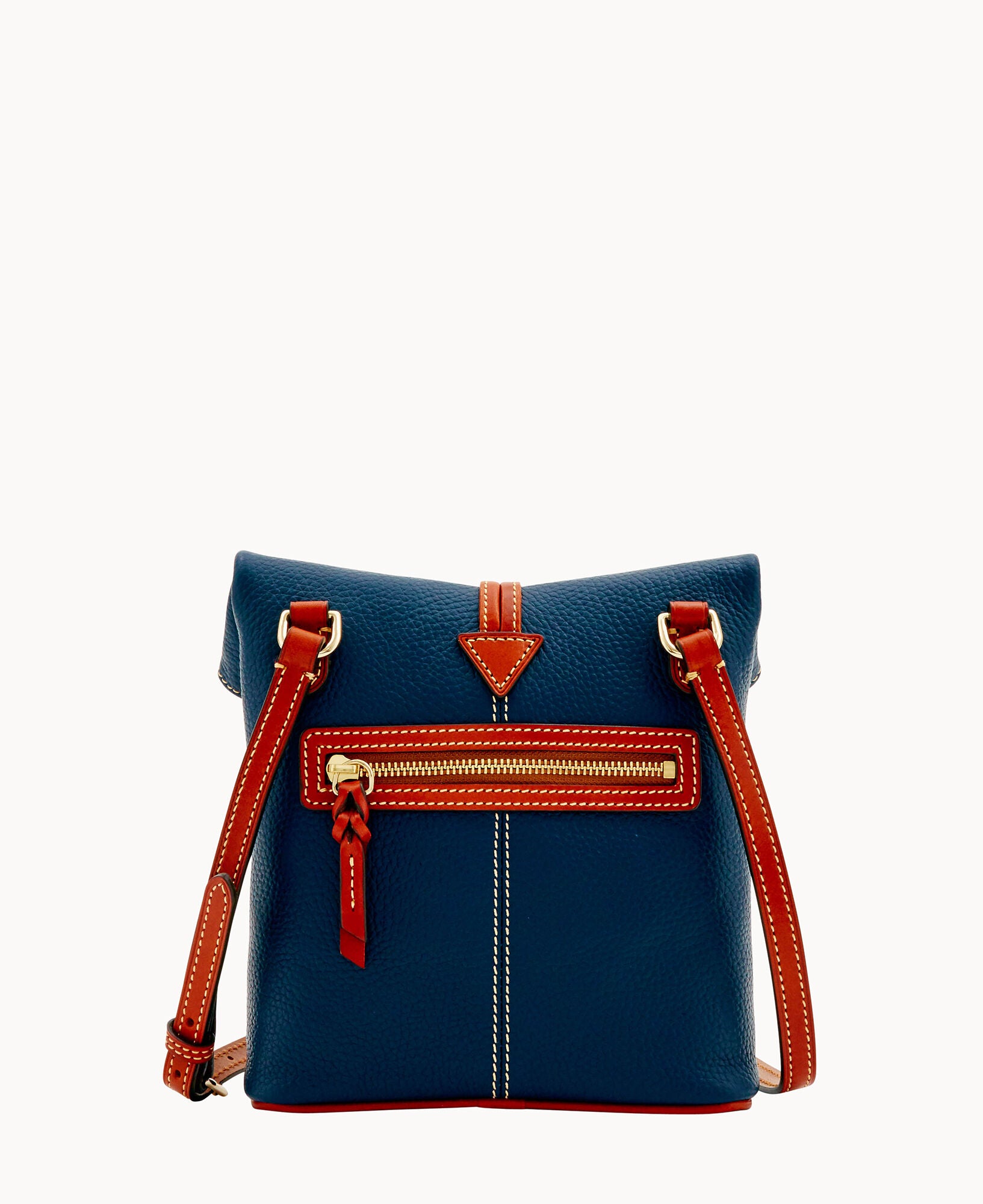 Pebble Grain Toggle Crossbody - Image 9