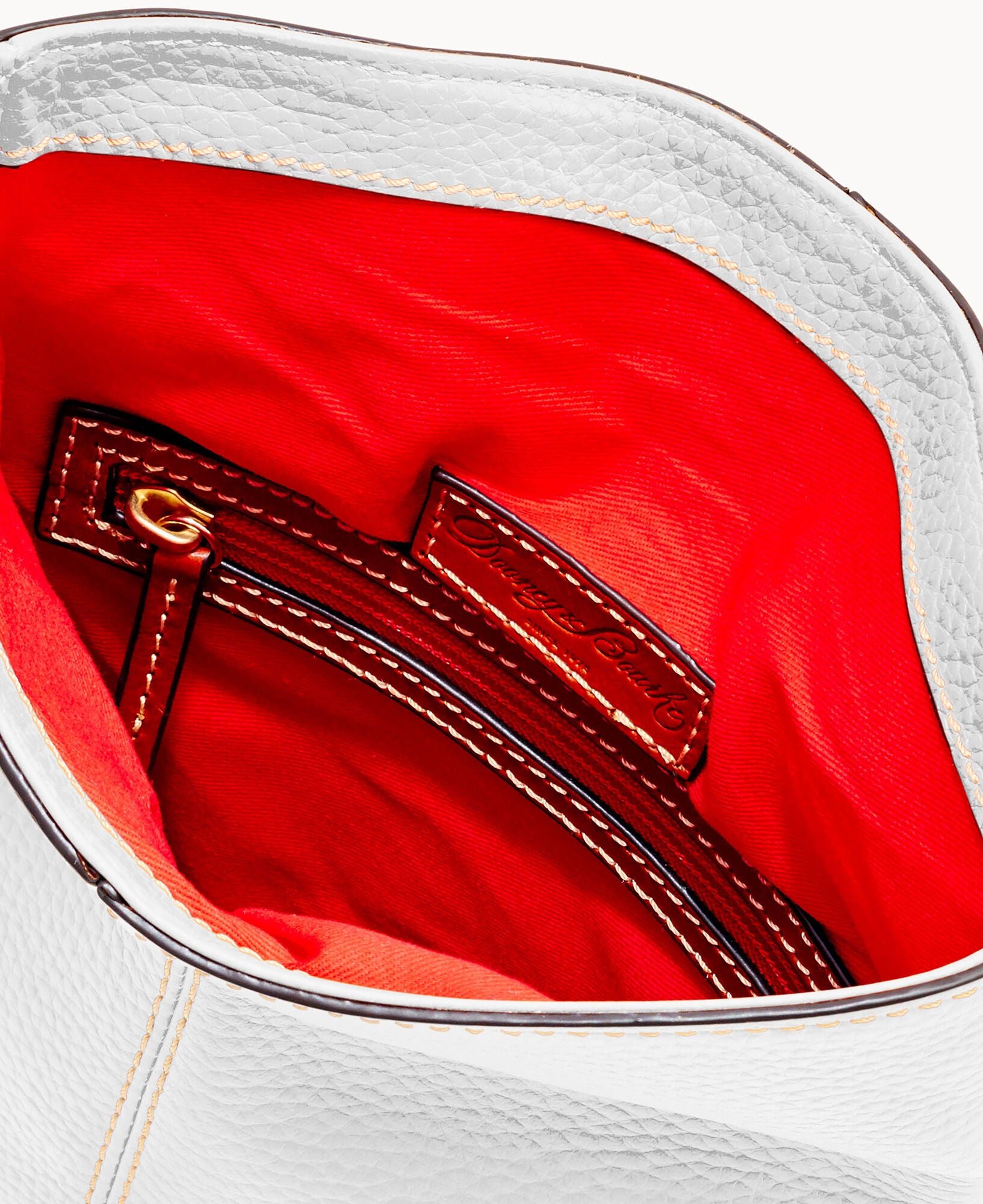 Pebble Grain Toggle Crossbody - Image 18