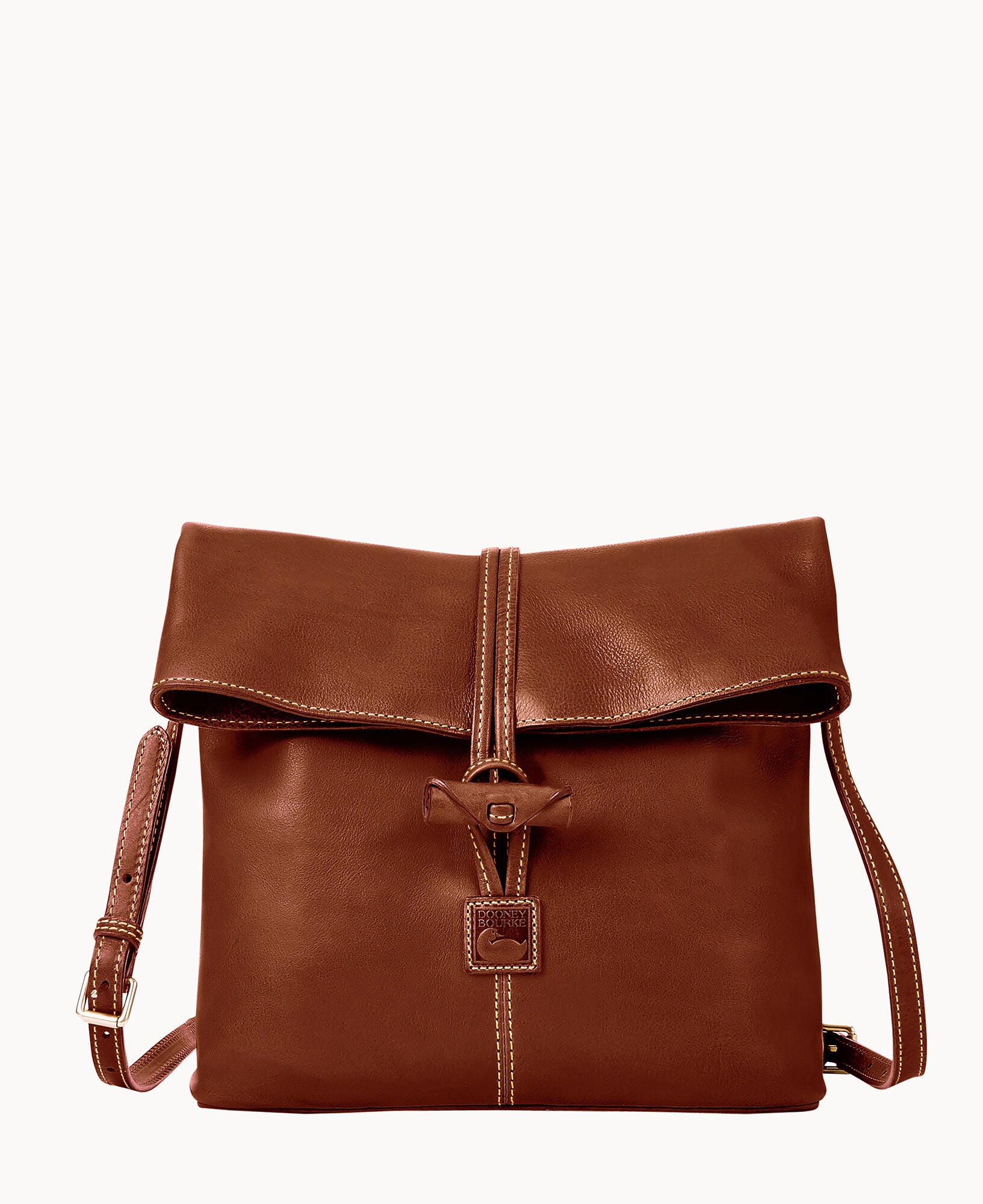 Florentine Medium Toggle Crossbody - Image 10