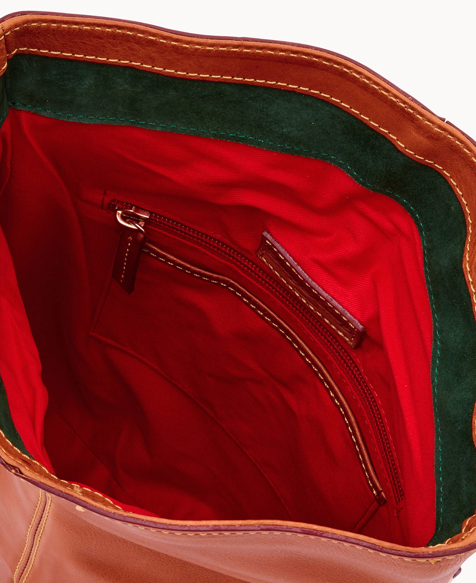 Florentine Medium Toggle Crossbody - Image 2