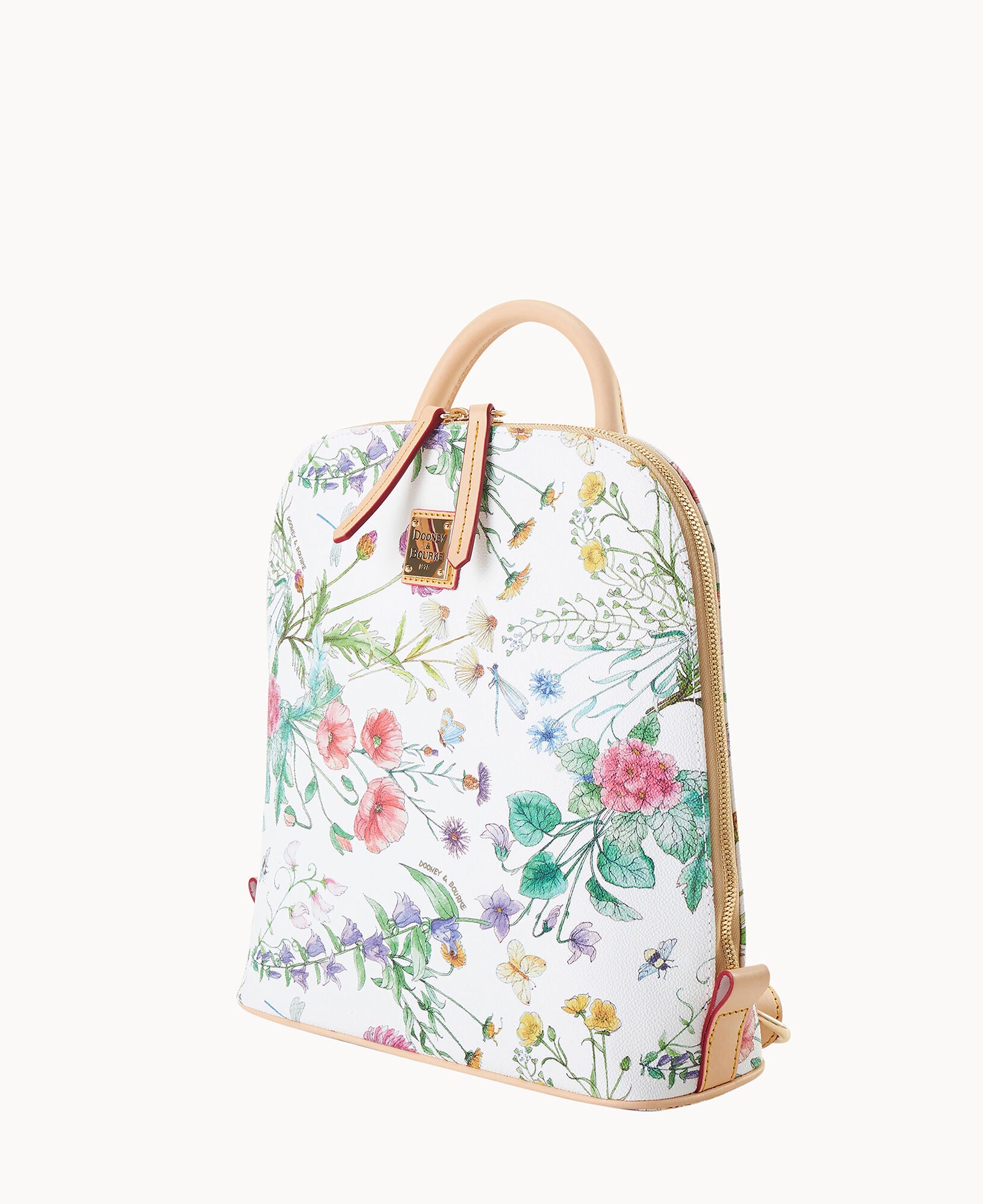 Botanical Zip Pod Backpack - Image 2