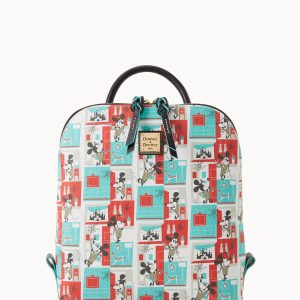 Disney Mid Century Mickey Backpack