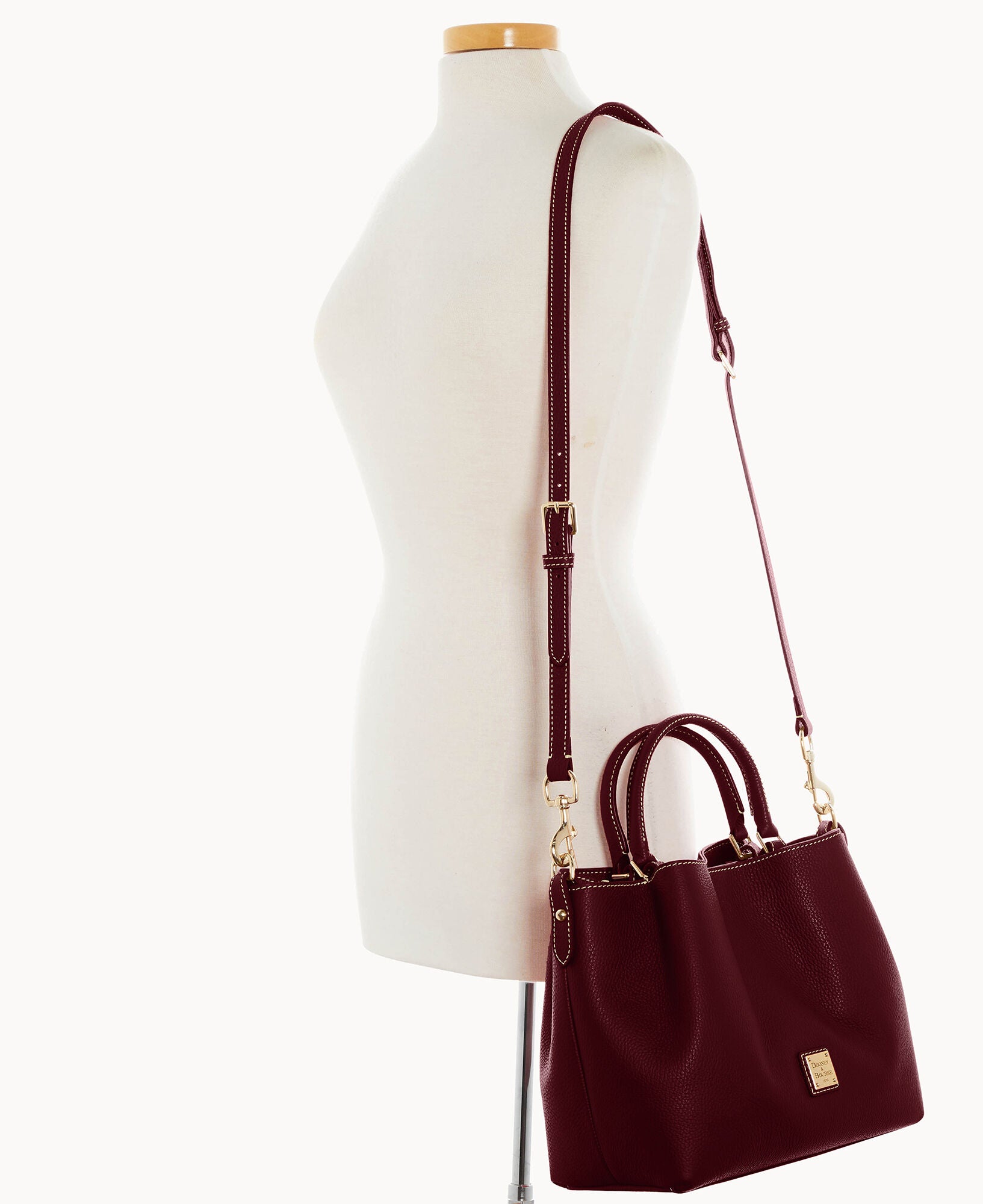 Lucca Leather Barlow - Image 8