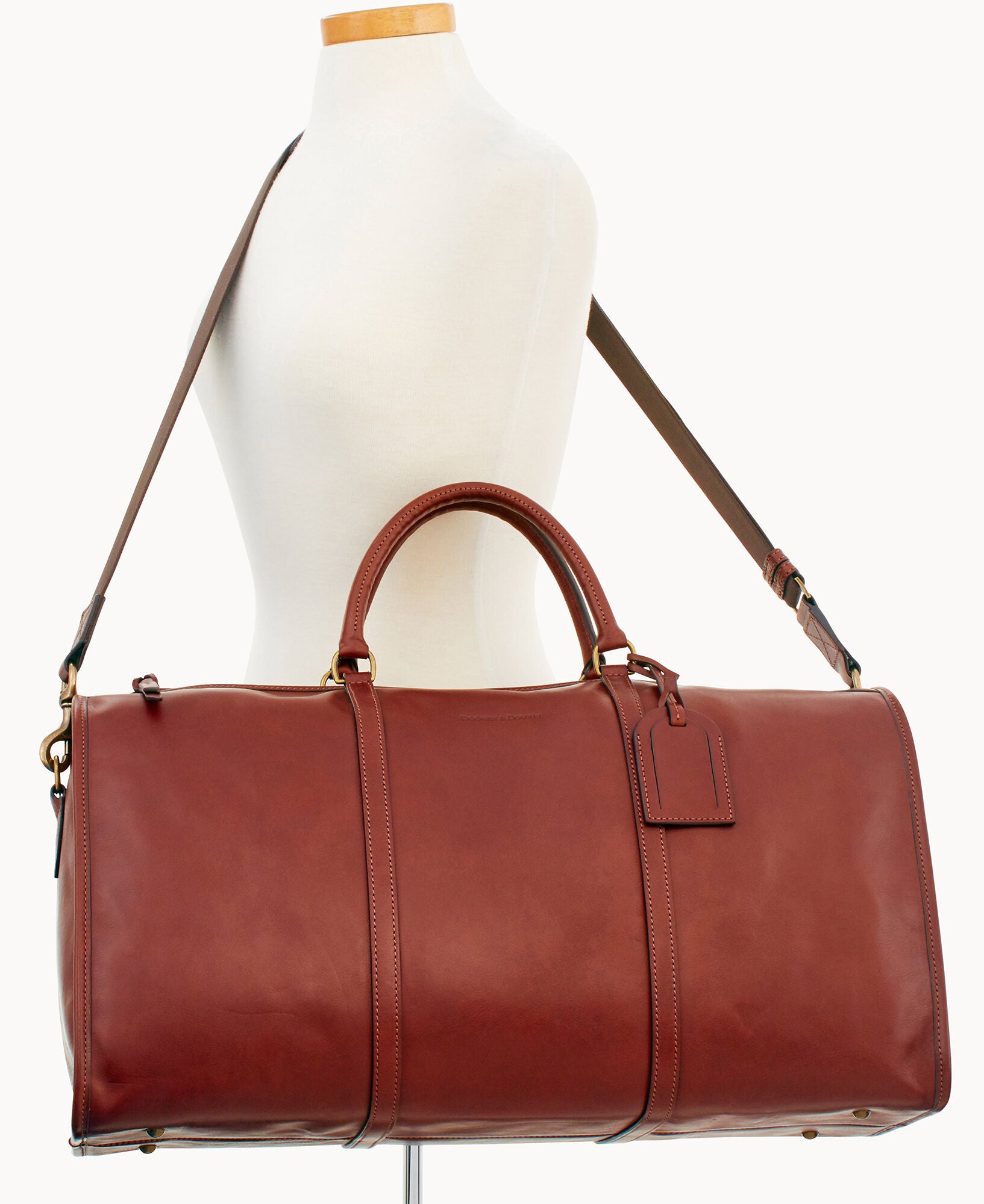 Florentine Gym Bag - Image 5