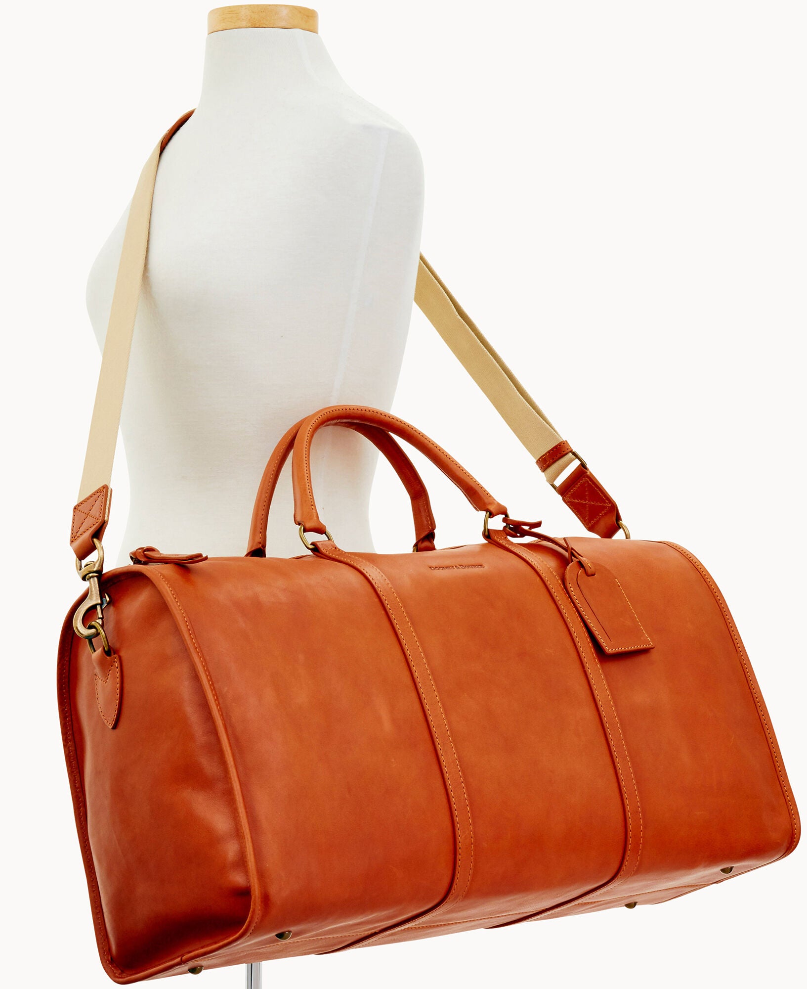 Florentine Gym Bag - Image 9