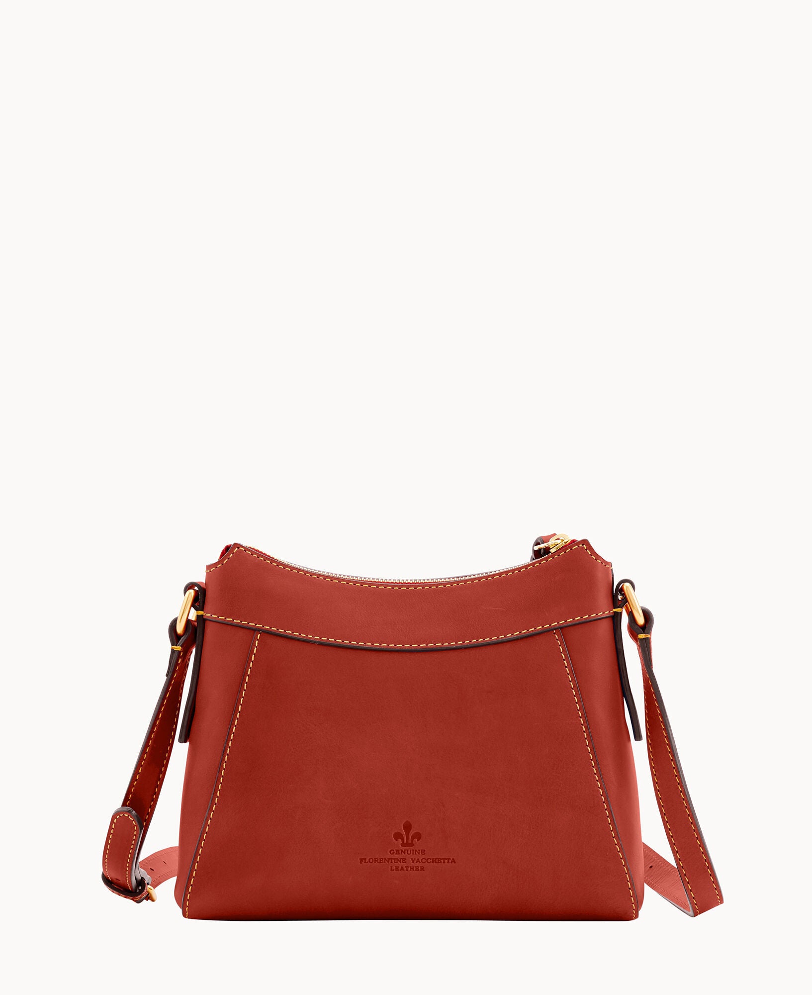 Florentine Small Cassidy Crossbody - Image 12
