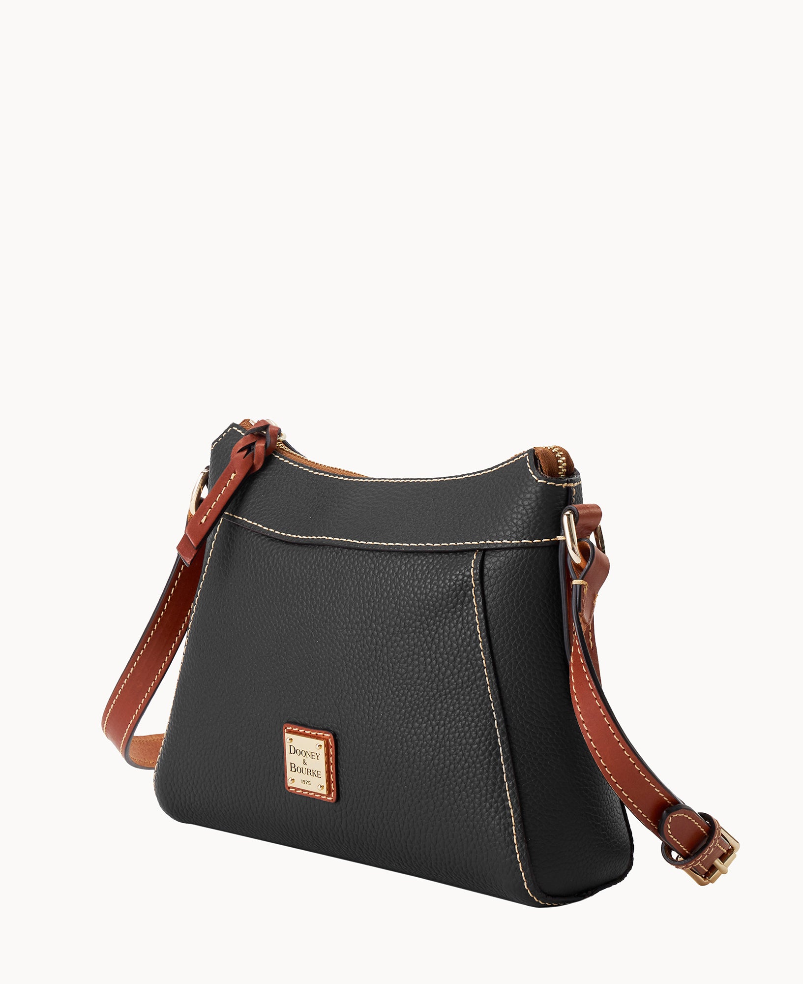 Pebble Grain Small Cassidy Crossbody - Image 6