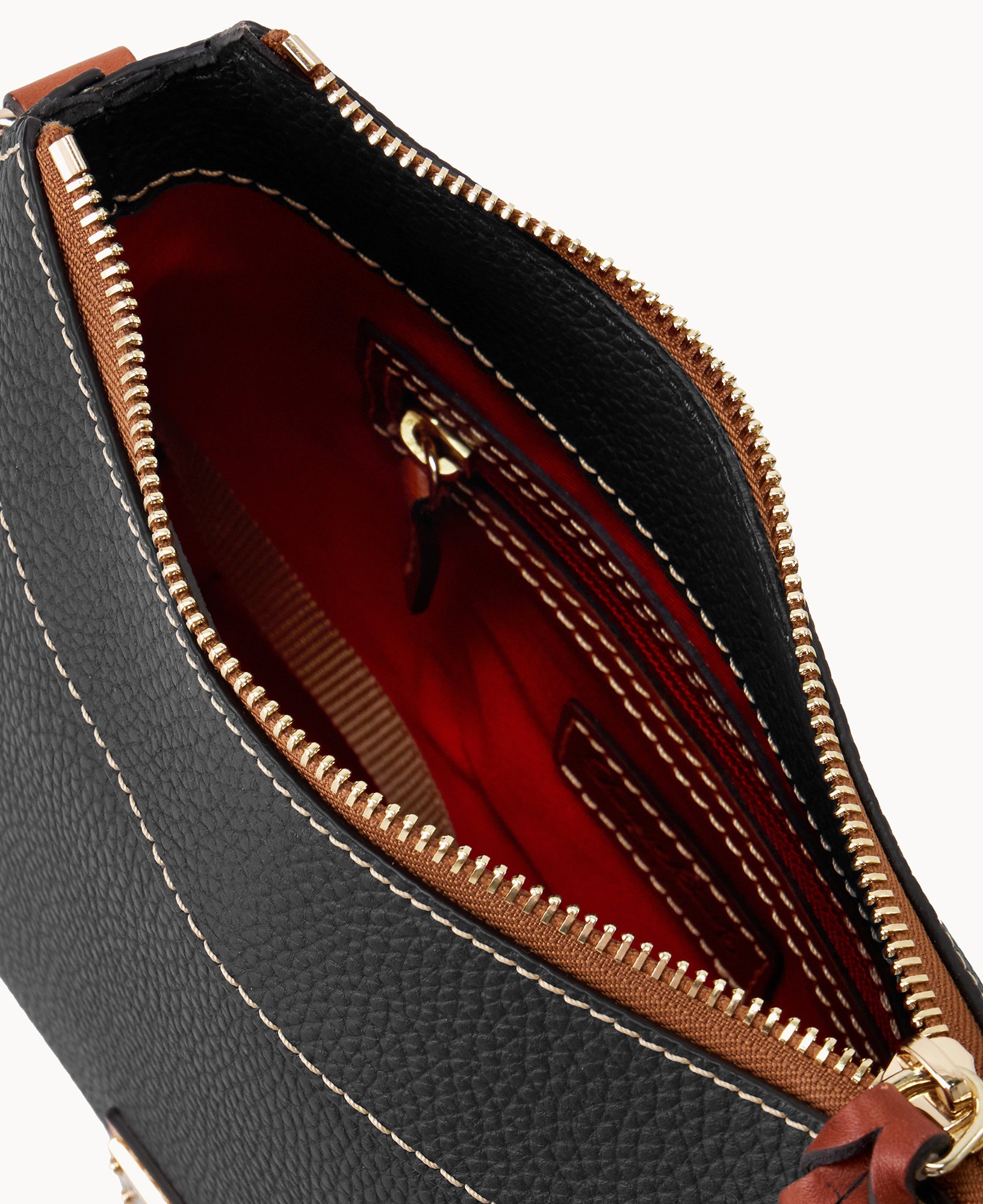 Pebble Grain Small Cassidy Crossbody - Image 7
