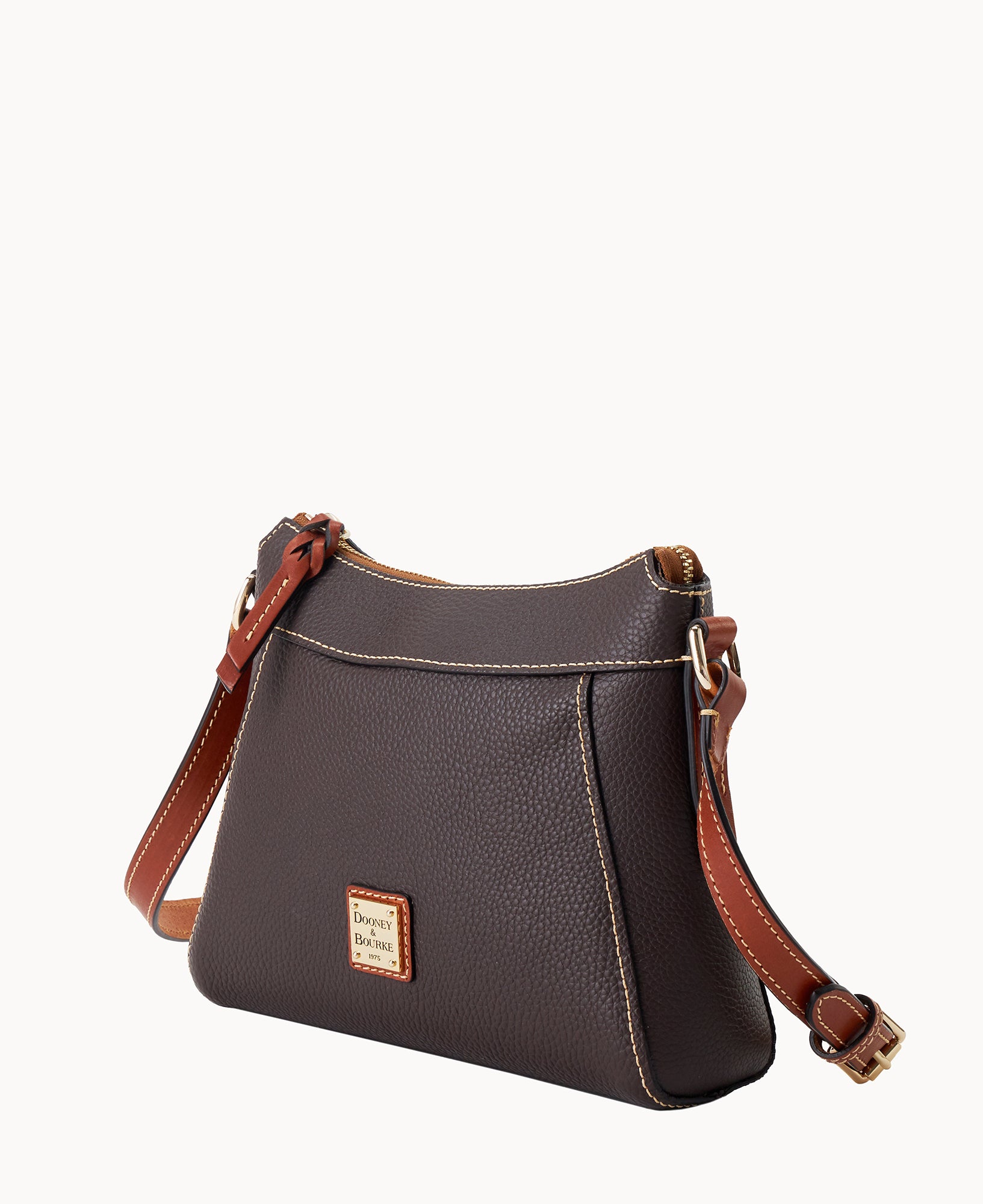 Pebble Grain Small Cassidy Crossbody - Image 2