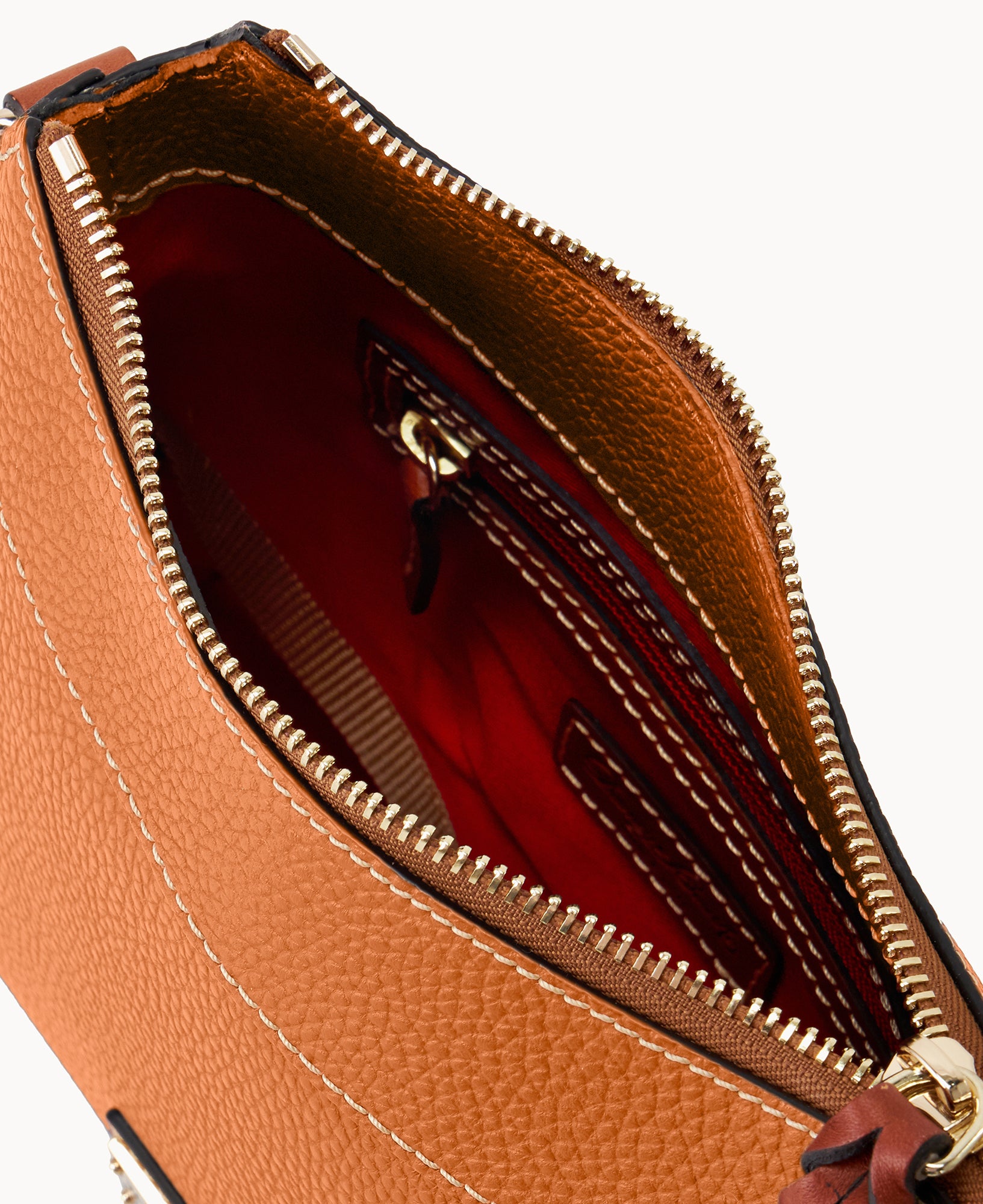 Pebble Grain Small Cassidy Crossbody - Image 11