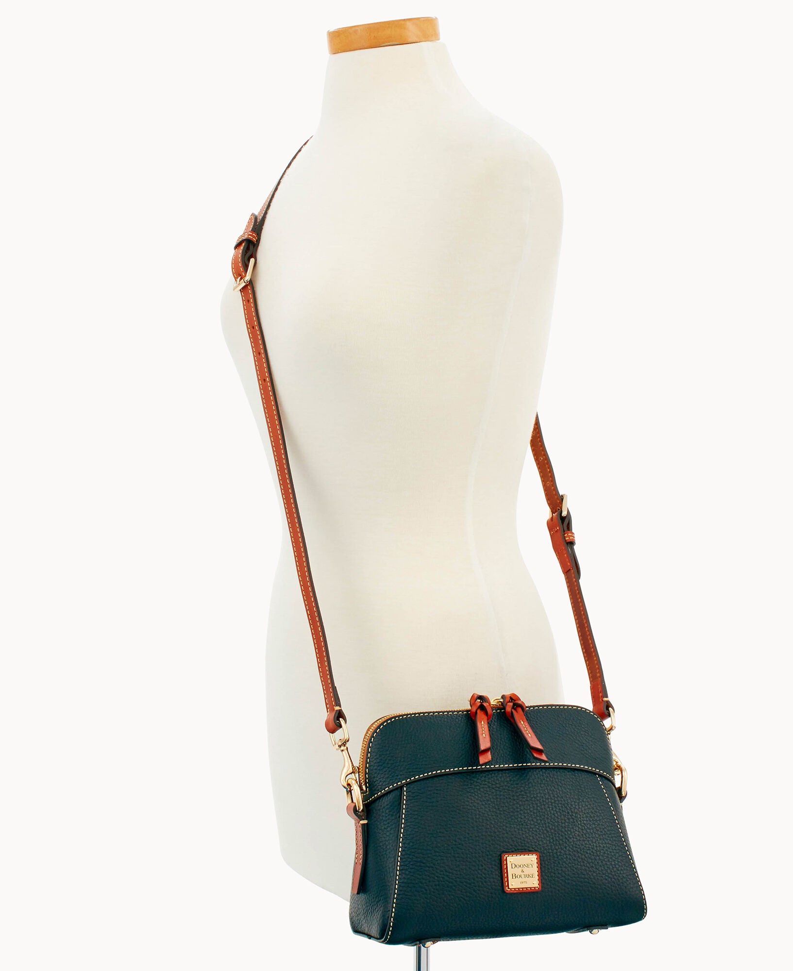 Pebble Grain Cameron Crossbody - Image 20