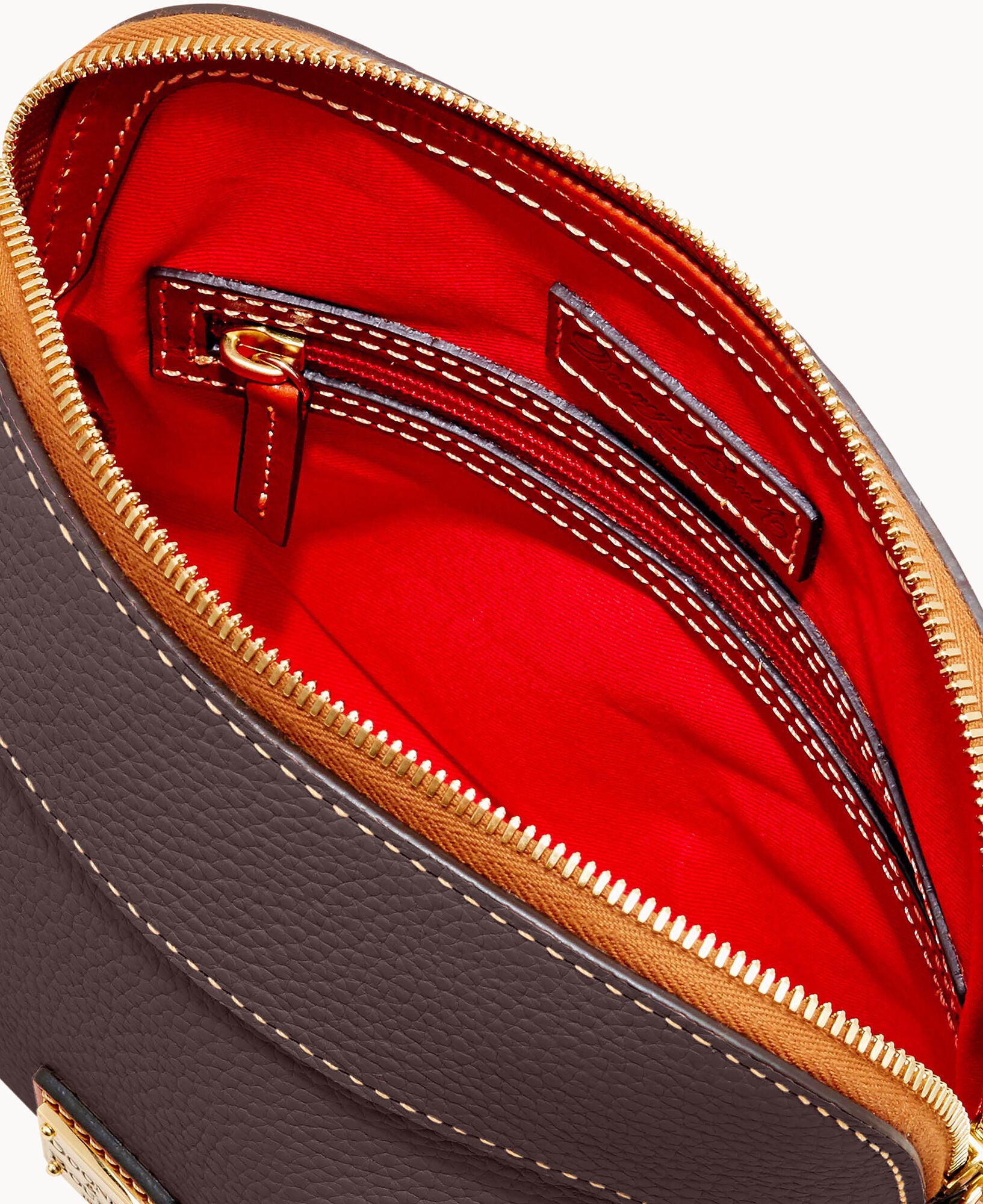 Pebble Grain Cameron Crossbody - Image 11