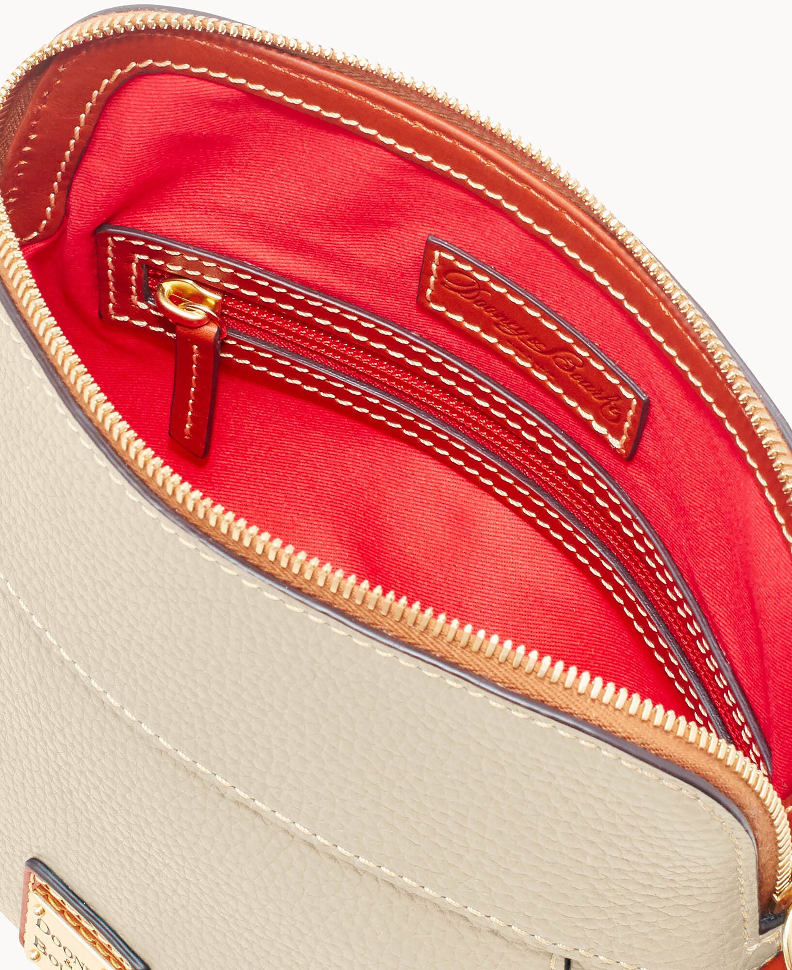 Pebble Grain Cameron Crossbody - Image 15