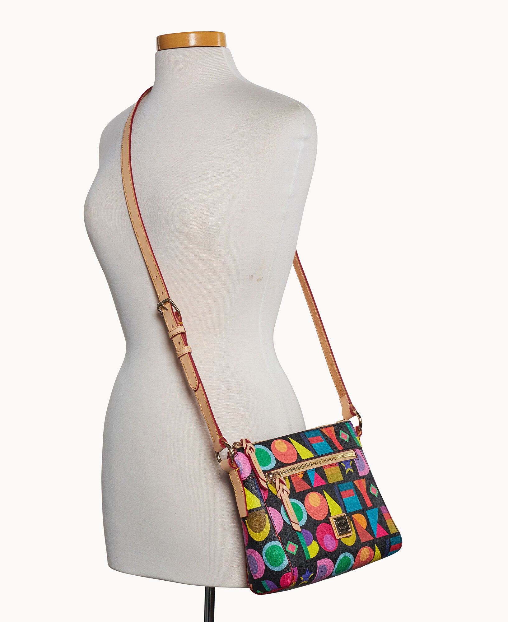 Art Deco Allison Crossbody - Image 4