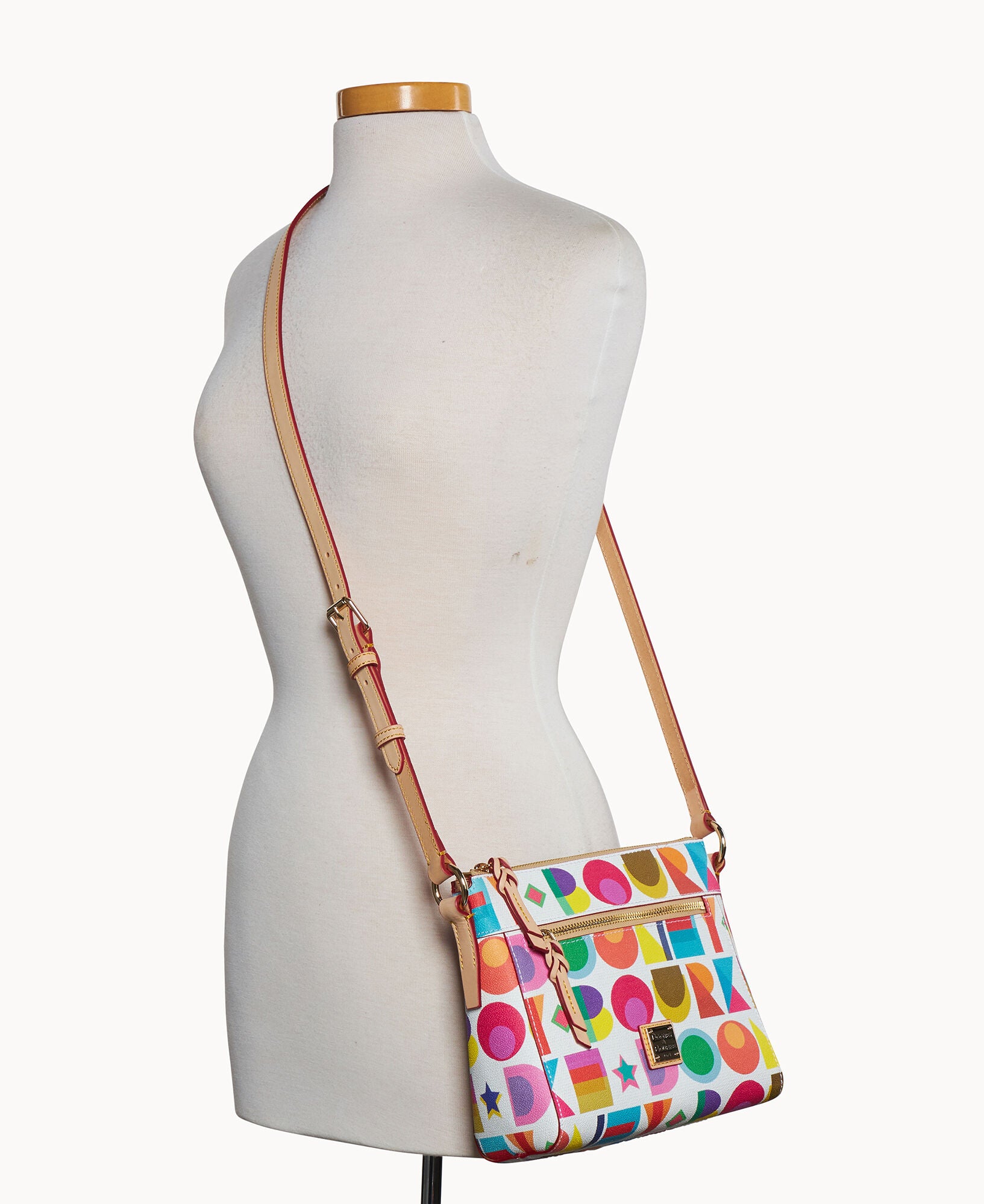Art Deco Allison Crossbody - Image 8