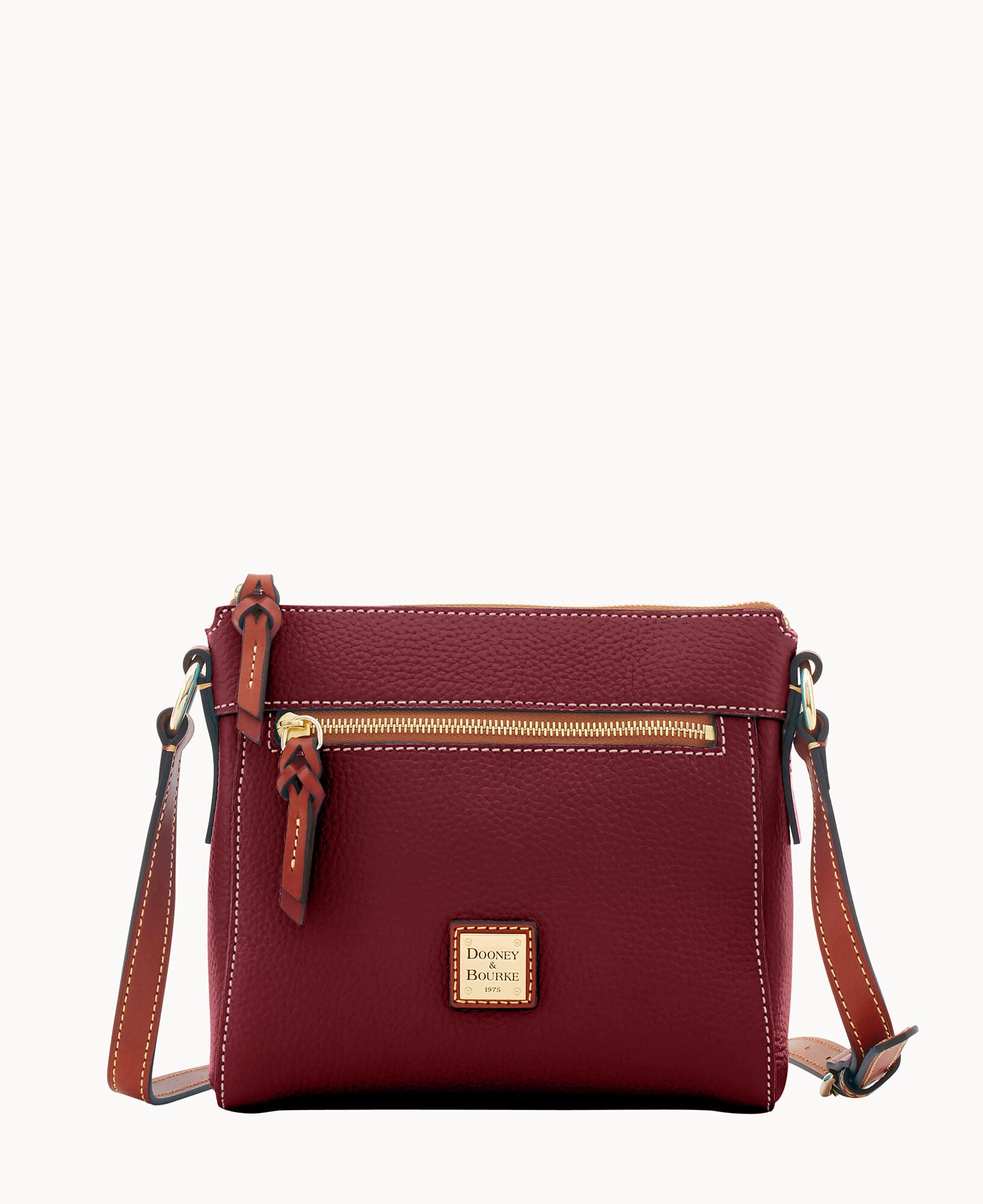Pebble Grain Allison Crossbody - Image 12