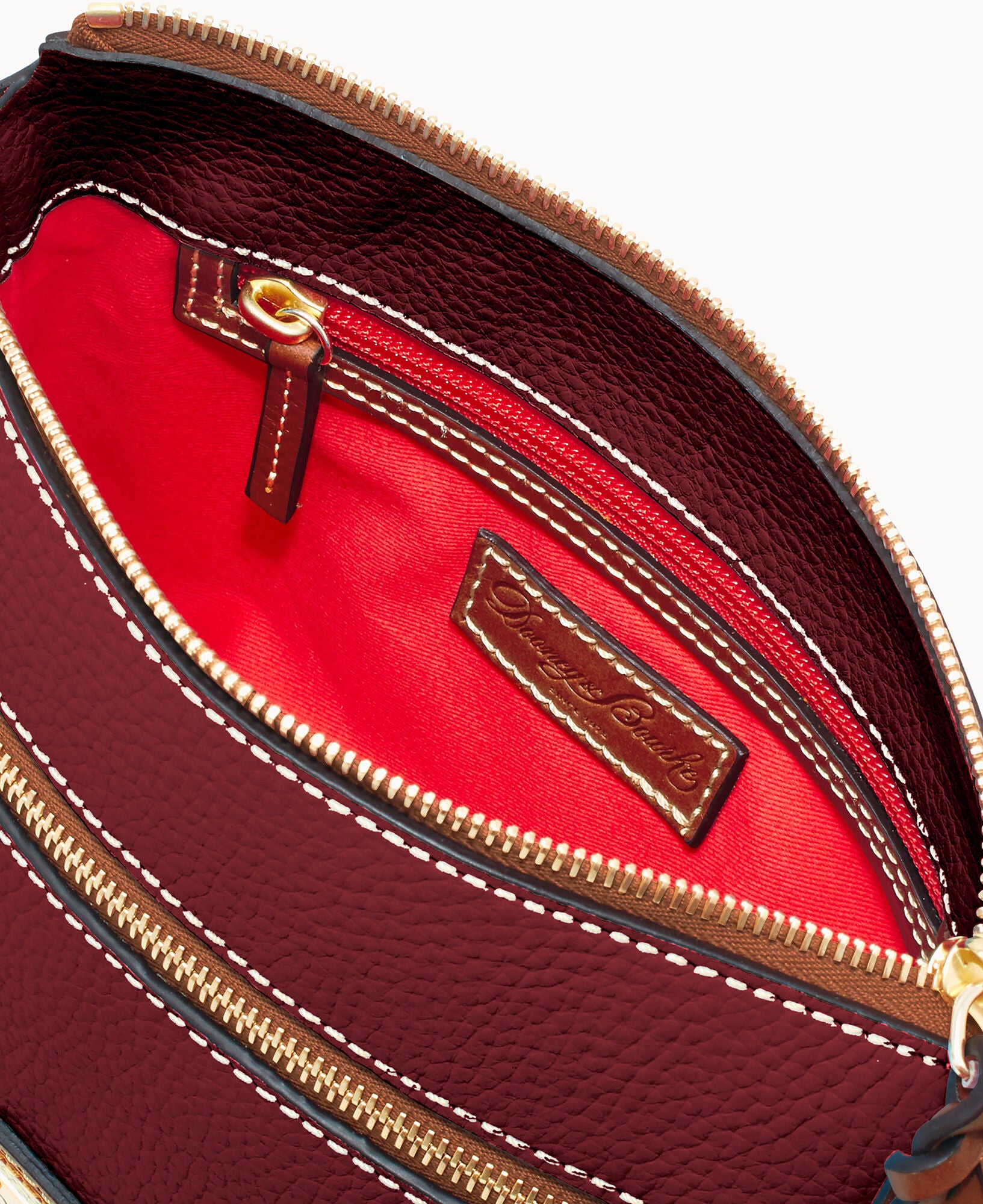 Pebble Grain Allison Crossbody - Image 14