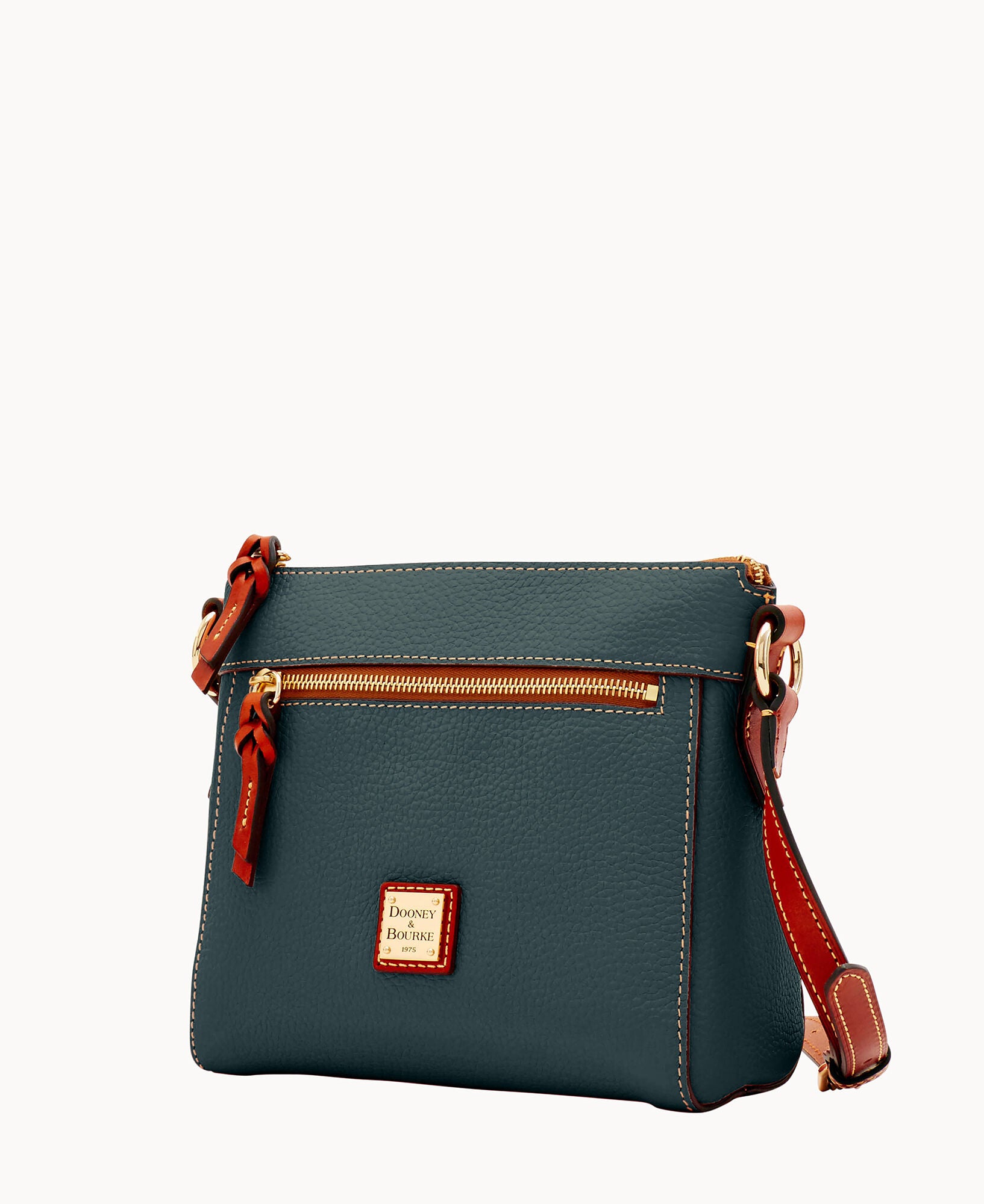 Pebble Grain Allison Crossbody - Image 9