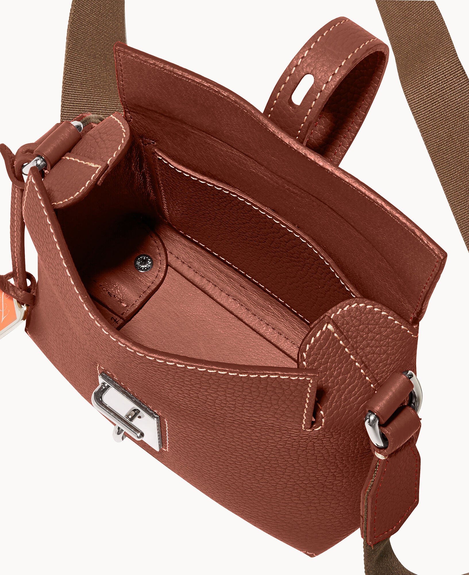 Henrys Mini Foldover Crossbody - Image 10
