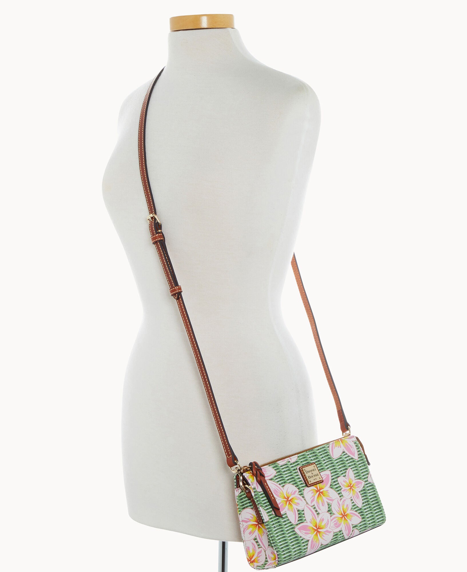 Plumeria Janine Crossbody - Image 4