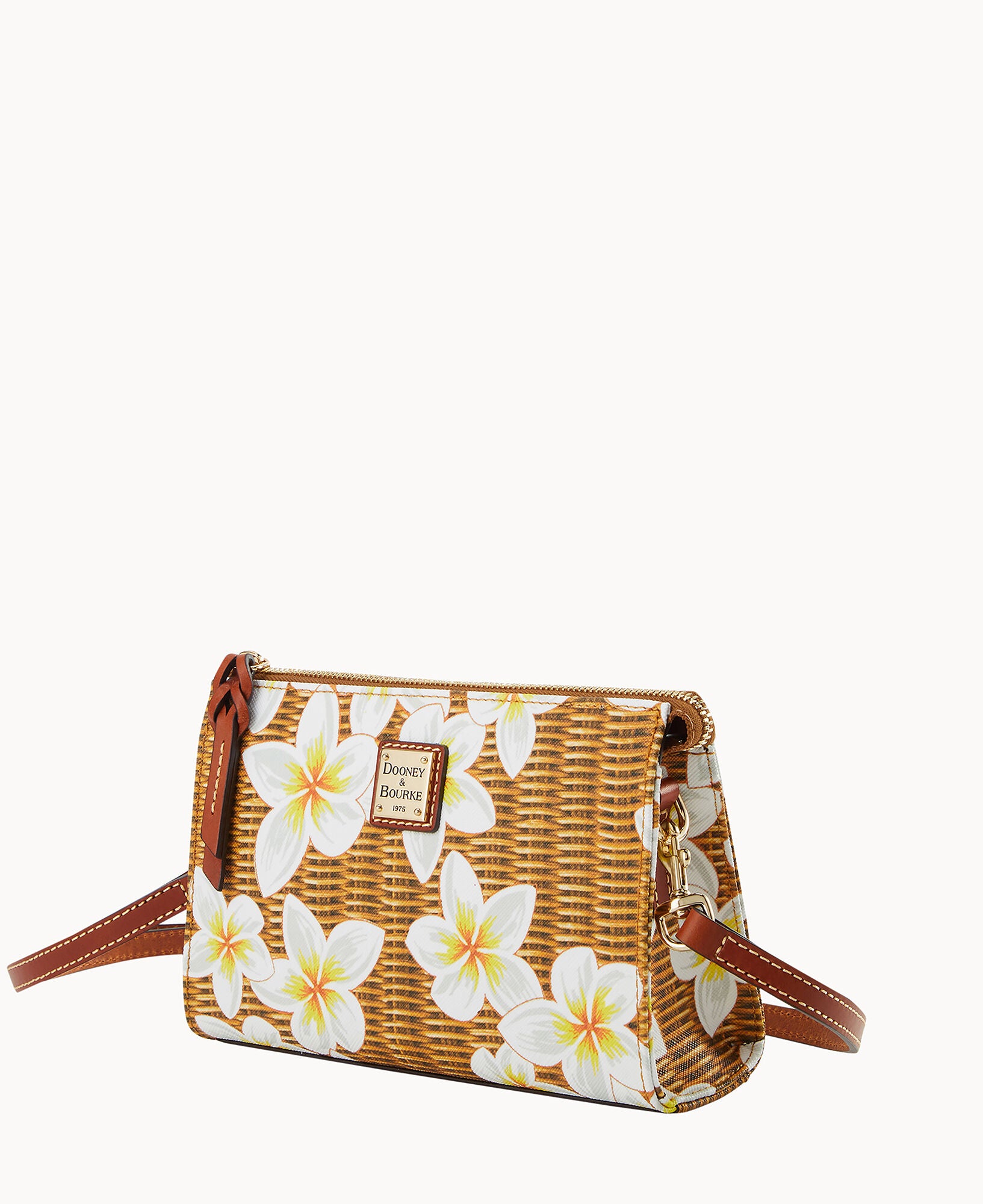 Plumeria Janine Crossbody - Image 10