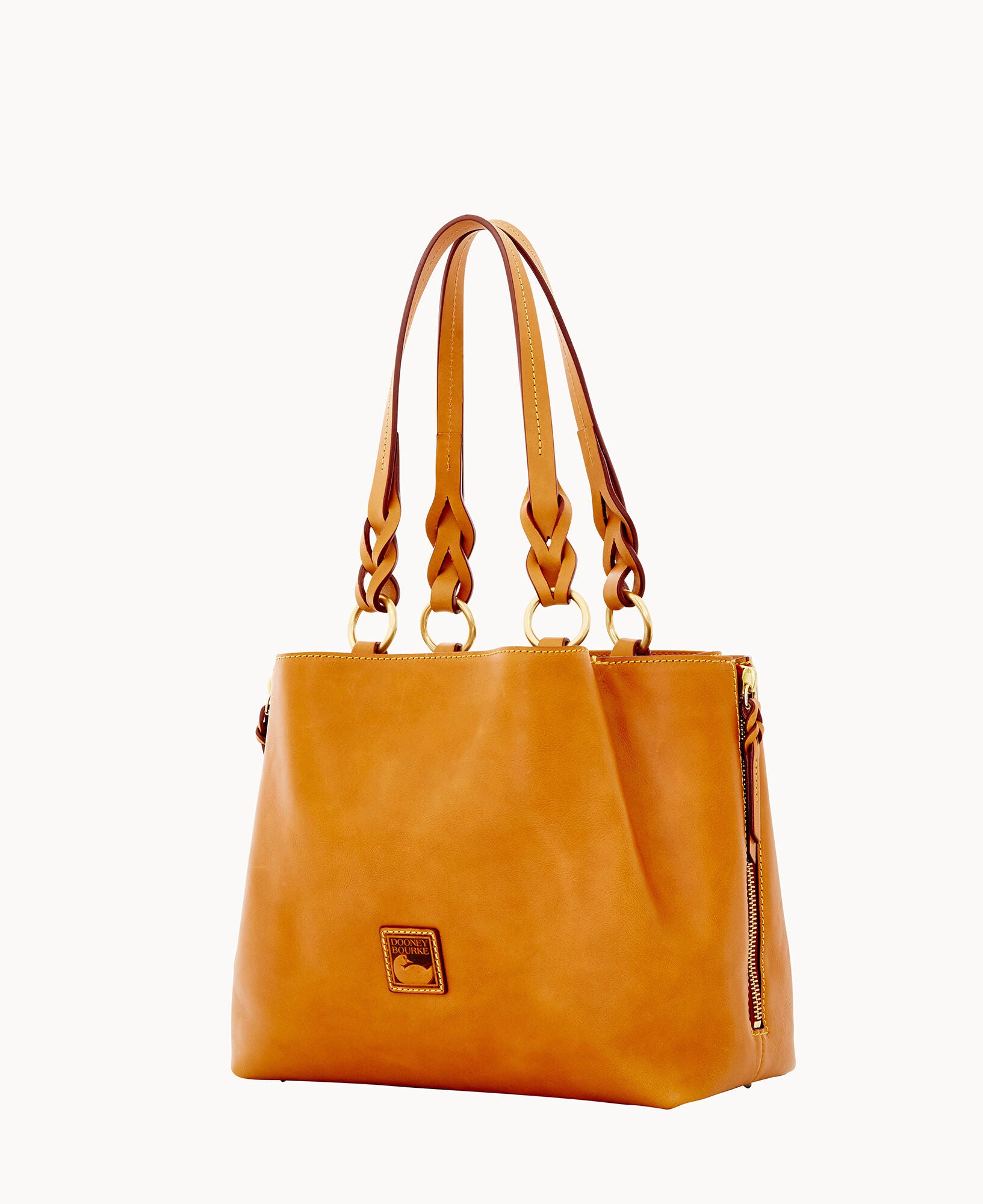 Florentine Large Zip Barlow - Image 6