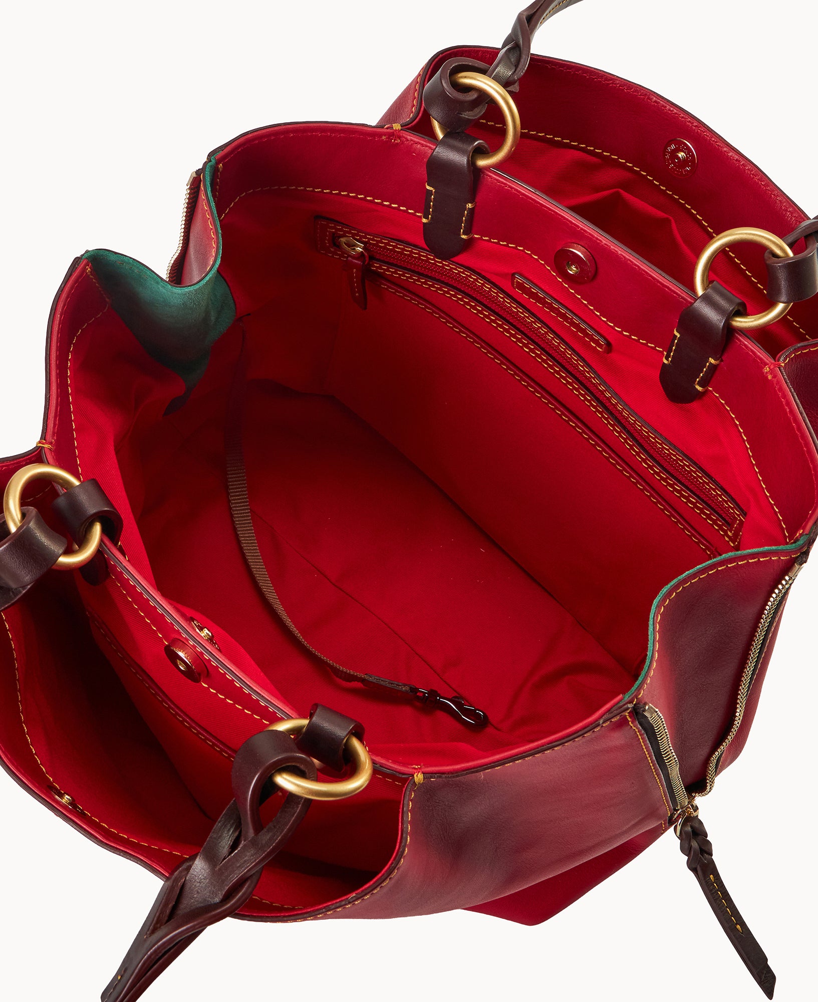 Florentine Large Zip Barlow - Image 14