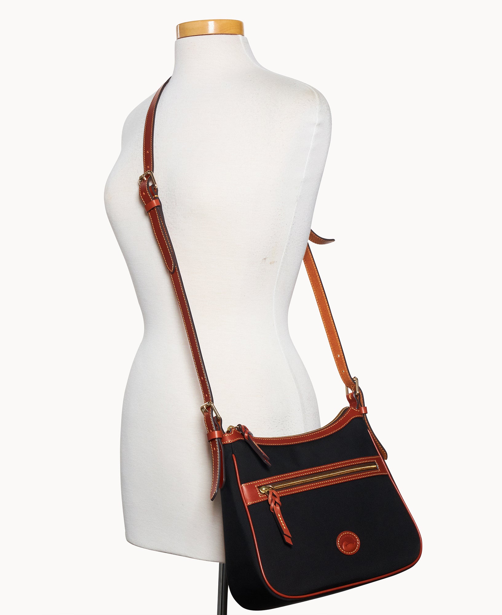 Nylon Presley Crossbody - Image 8