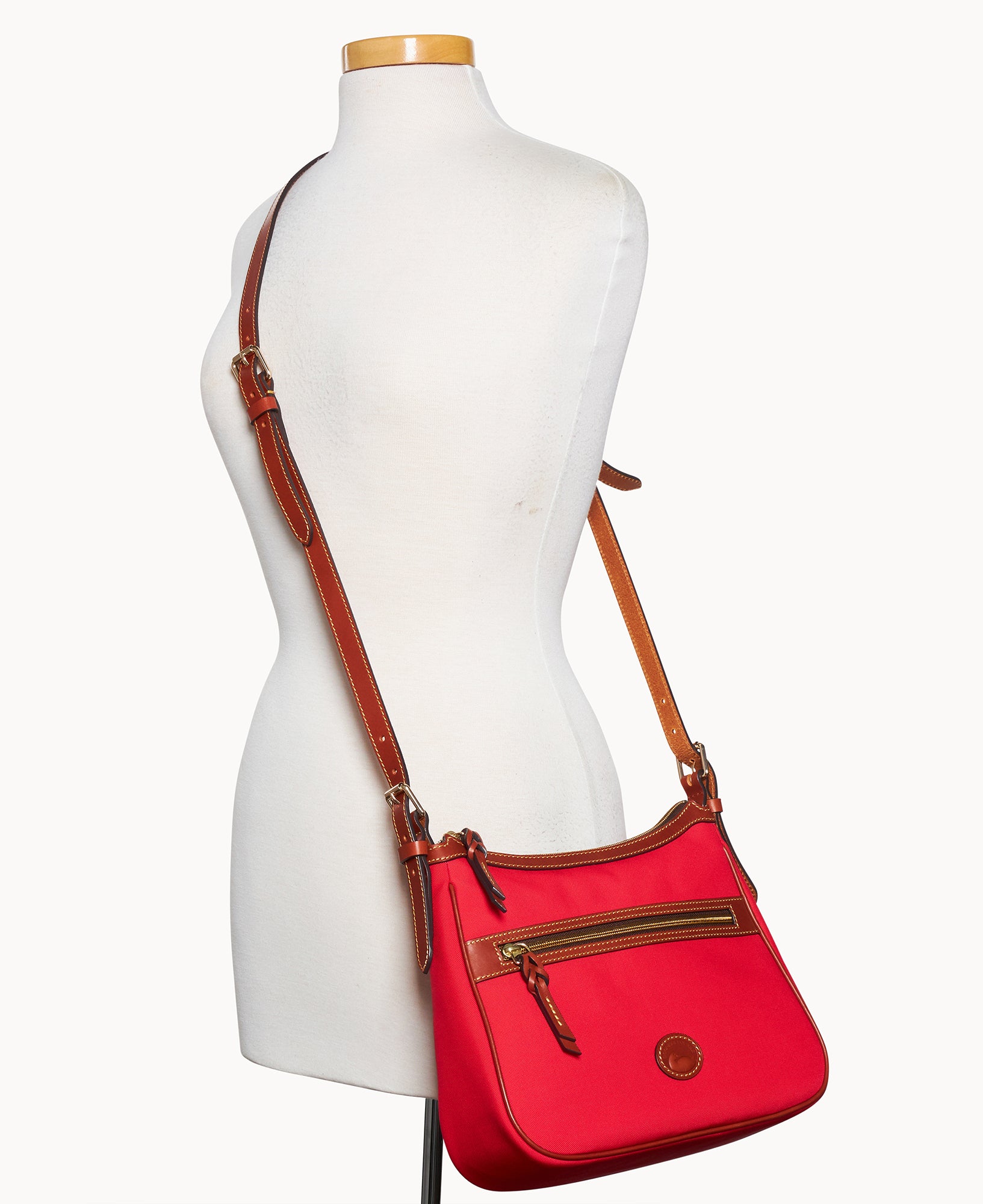 Nylon Presley Crossbody - Image 12