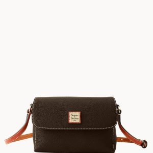 Pebble Grain Rena Crossbody