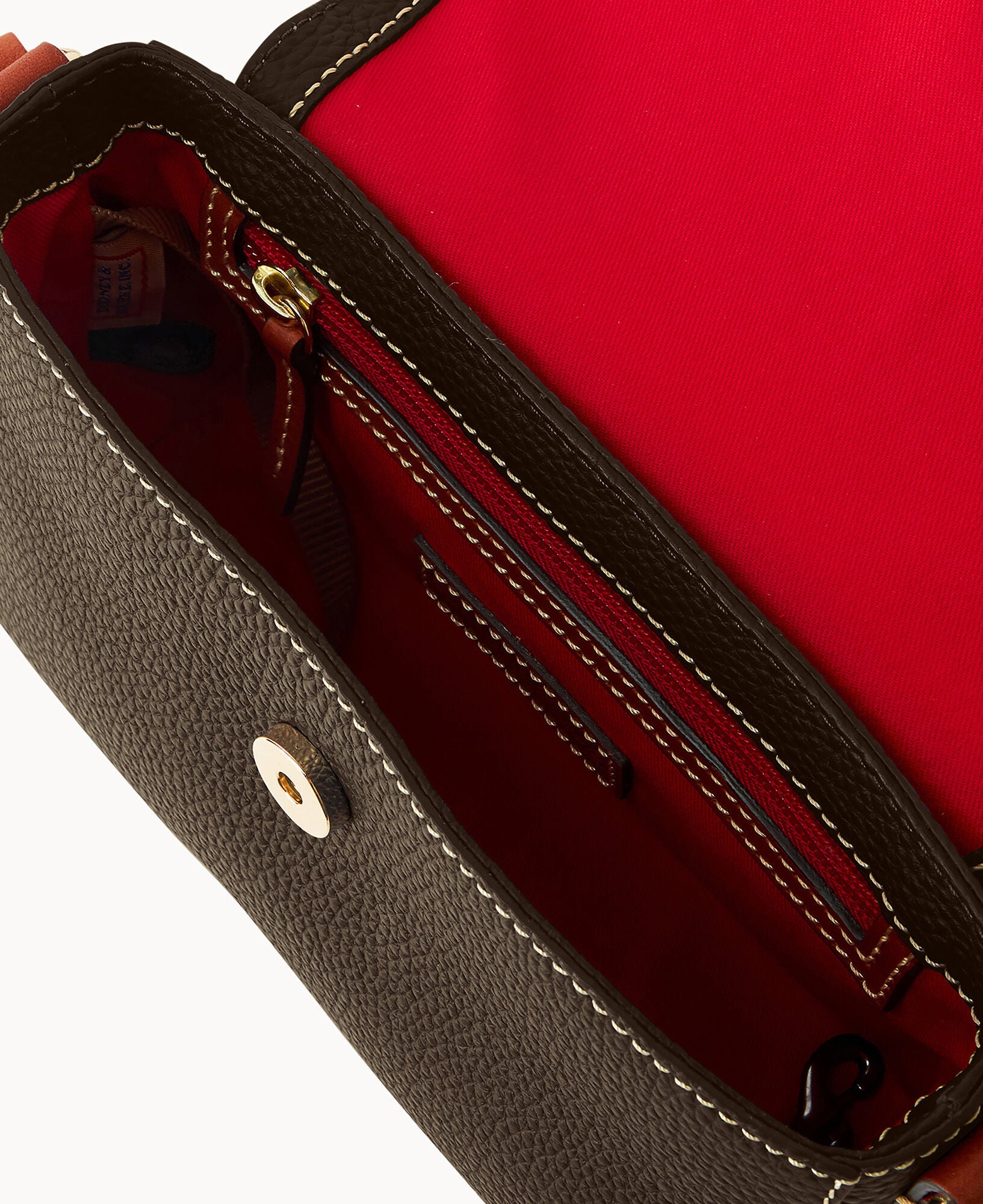 Pebble Grain Rena Crossbody - Image 3